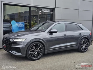 Audi Q8 55 TFSI e quattro 3x S-line Panorama/HUD/Softclose/360/Luchtvering/SQ8 diffuser