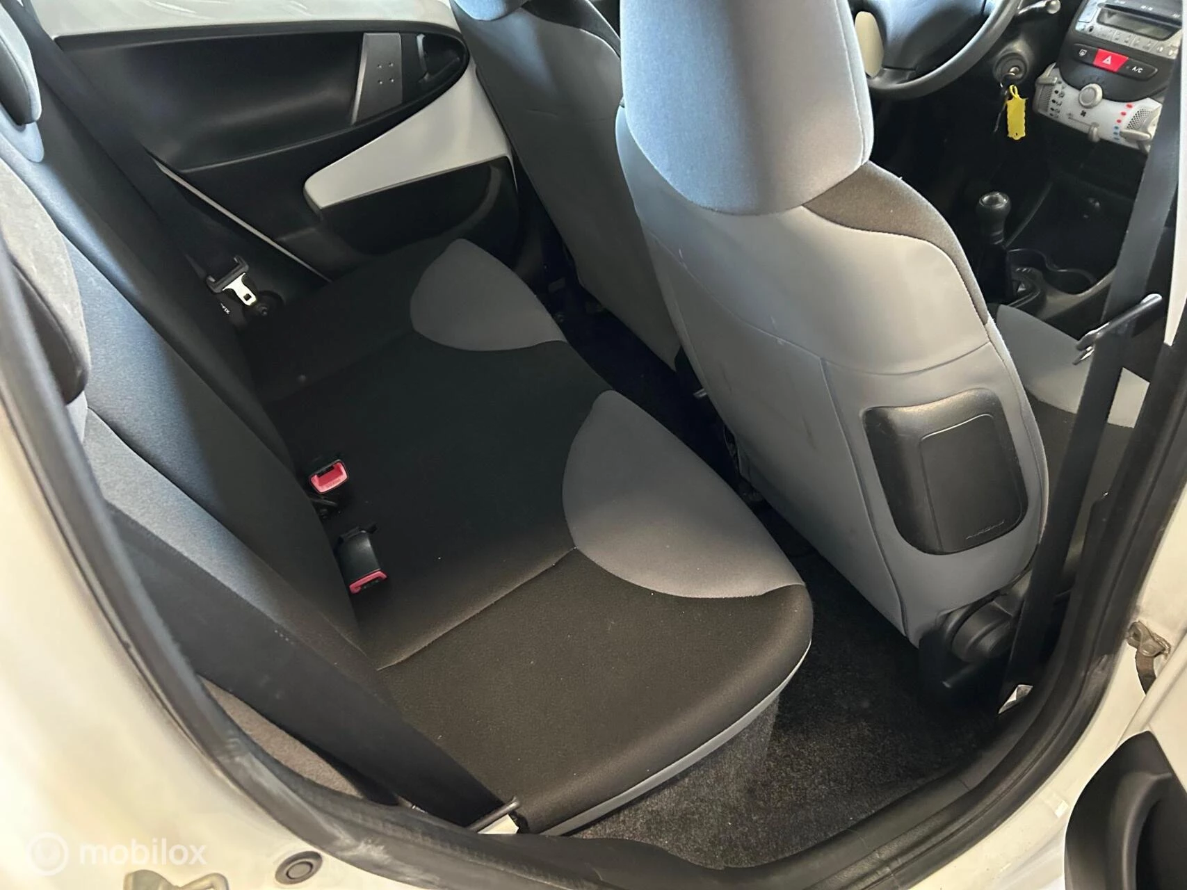 Hoofdafbeelding Peugeot 107
