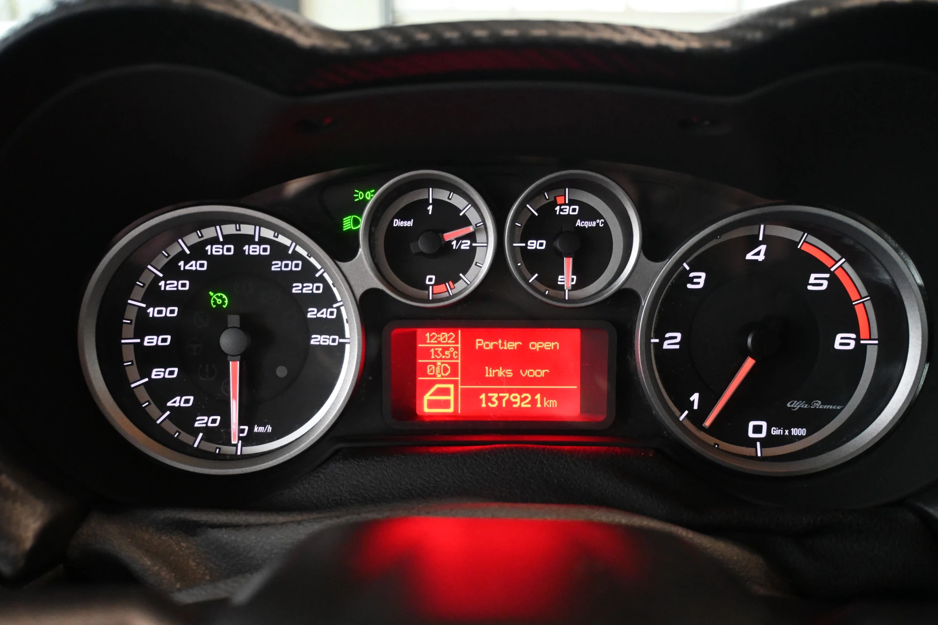 Hoofdafbeelding Alfa Romeo MiTo