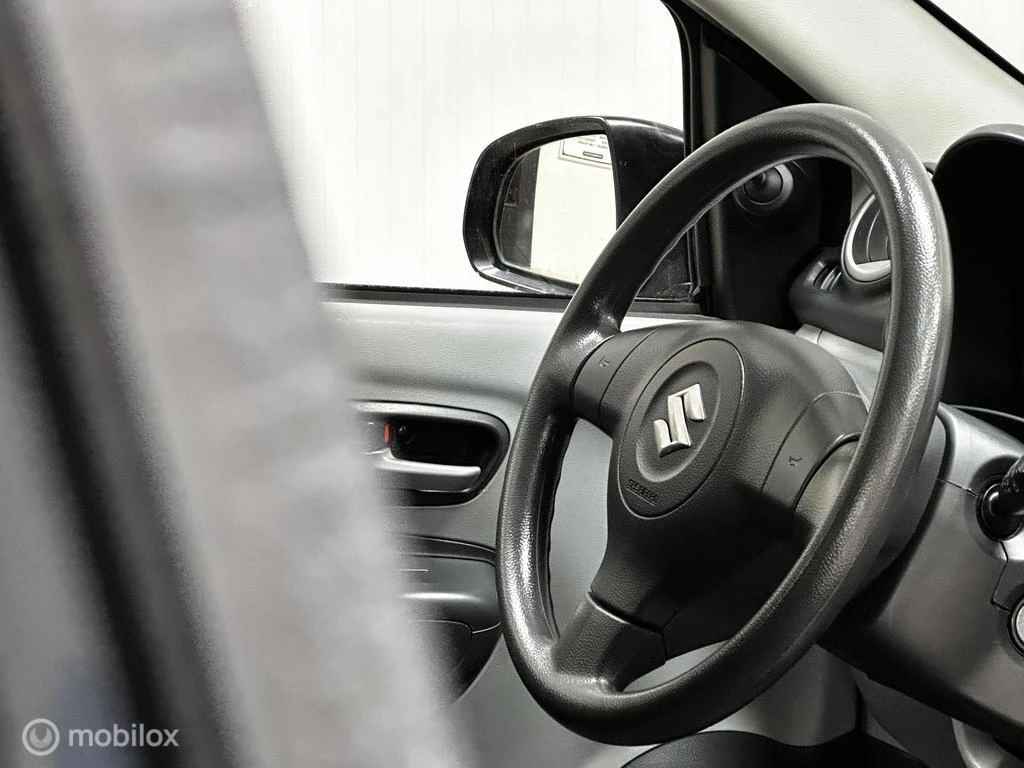 Hoofdafbeelding Suzuki Alto
