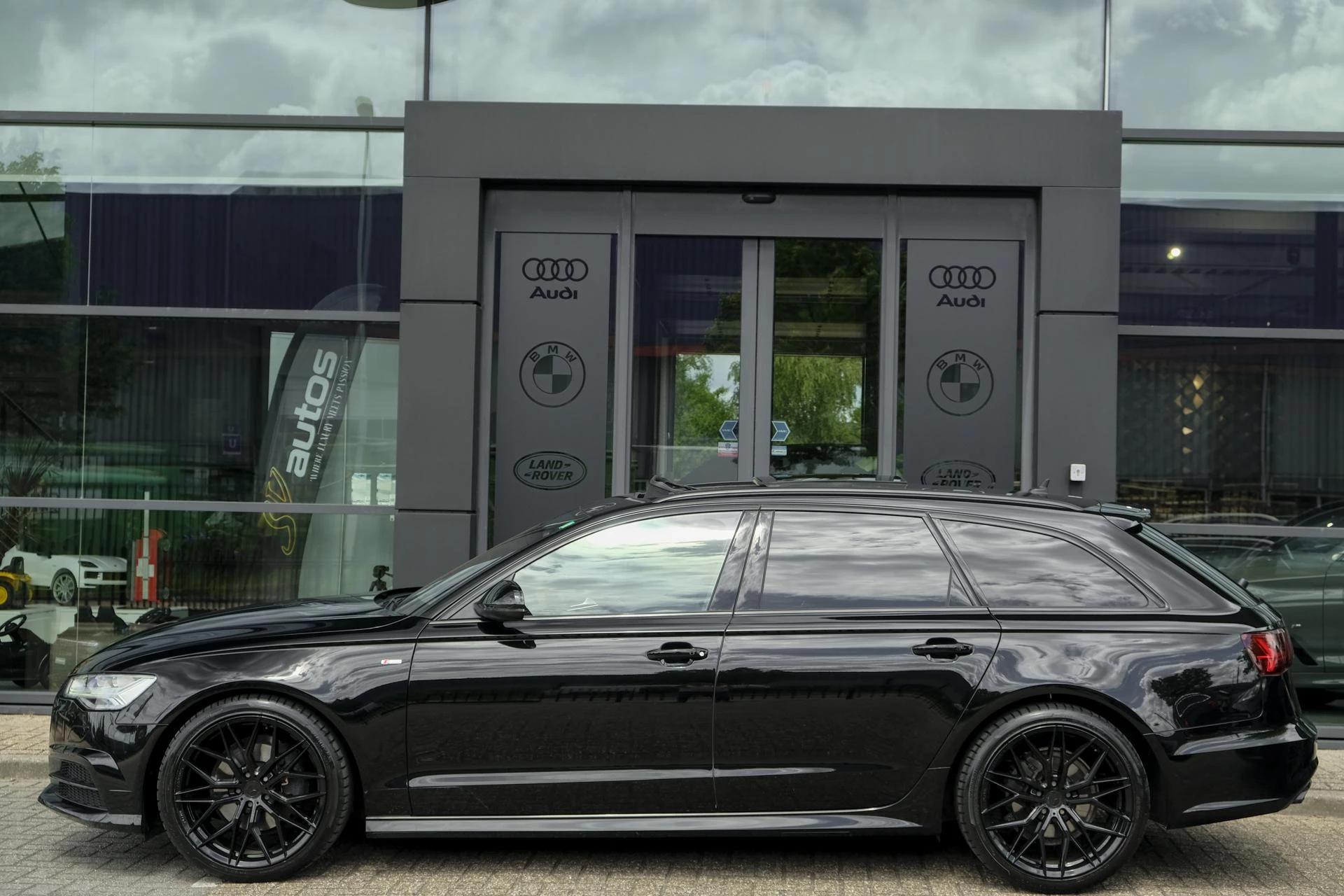 Hoofdafbeelding Audi A6