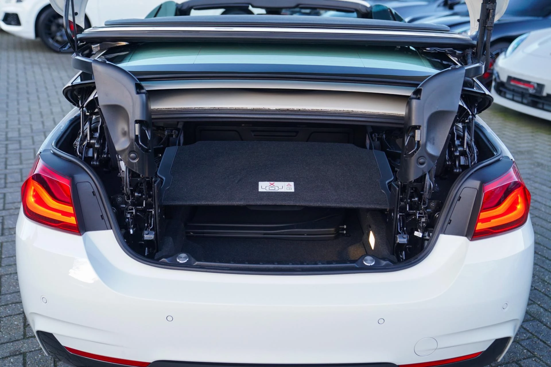 Hoofdafbeelding BMW 4 Serie