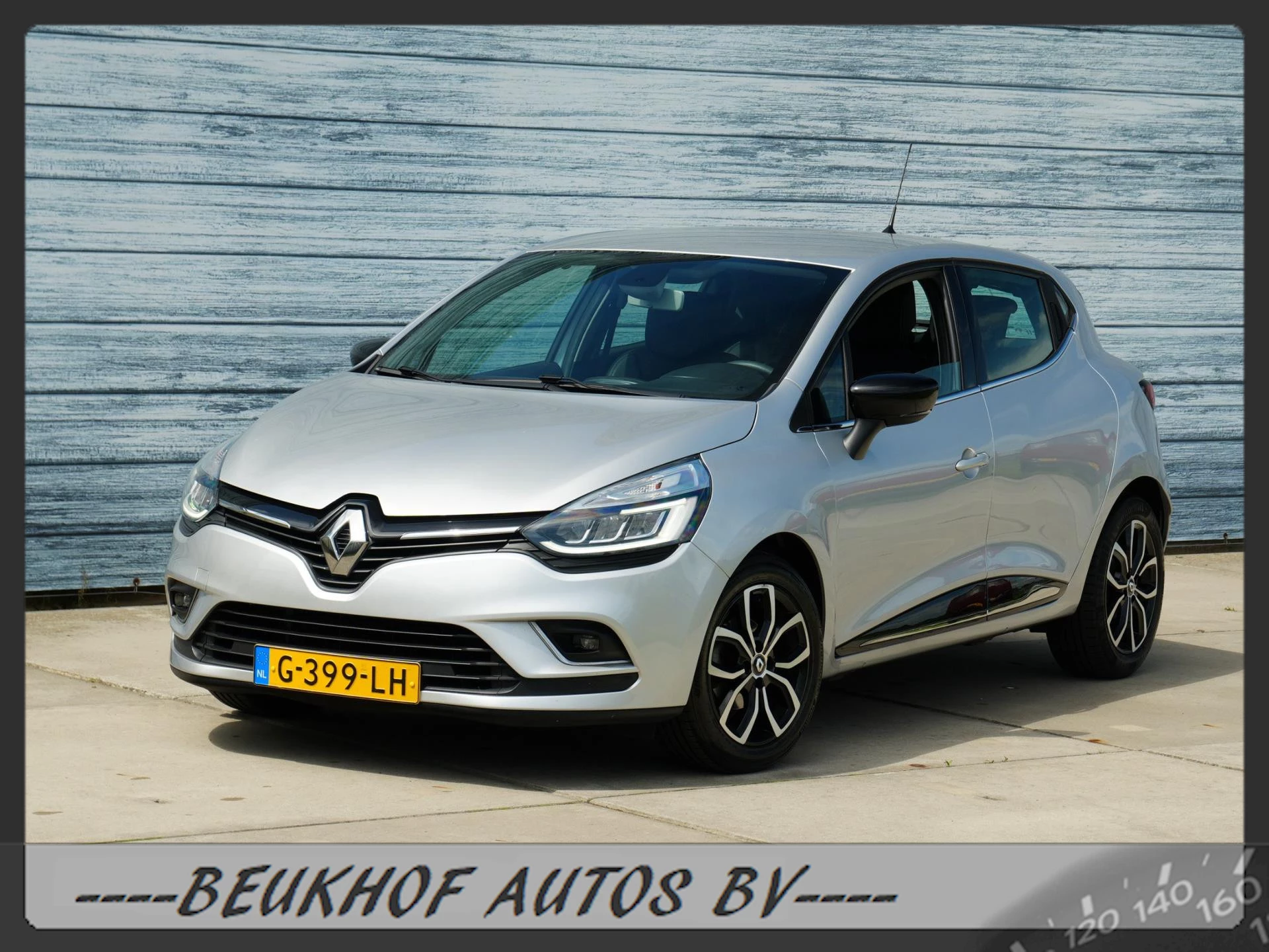 Hoofdafbeelding Renault Clio