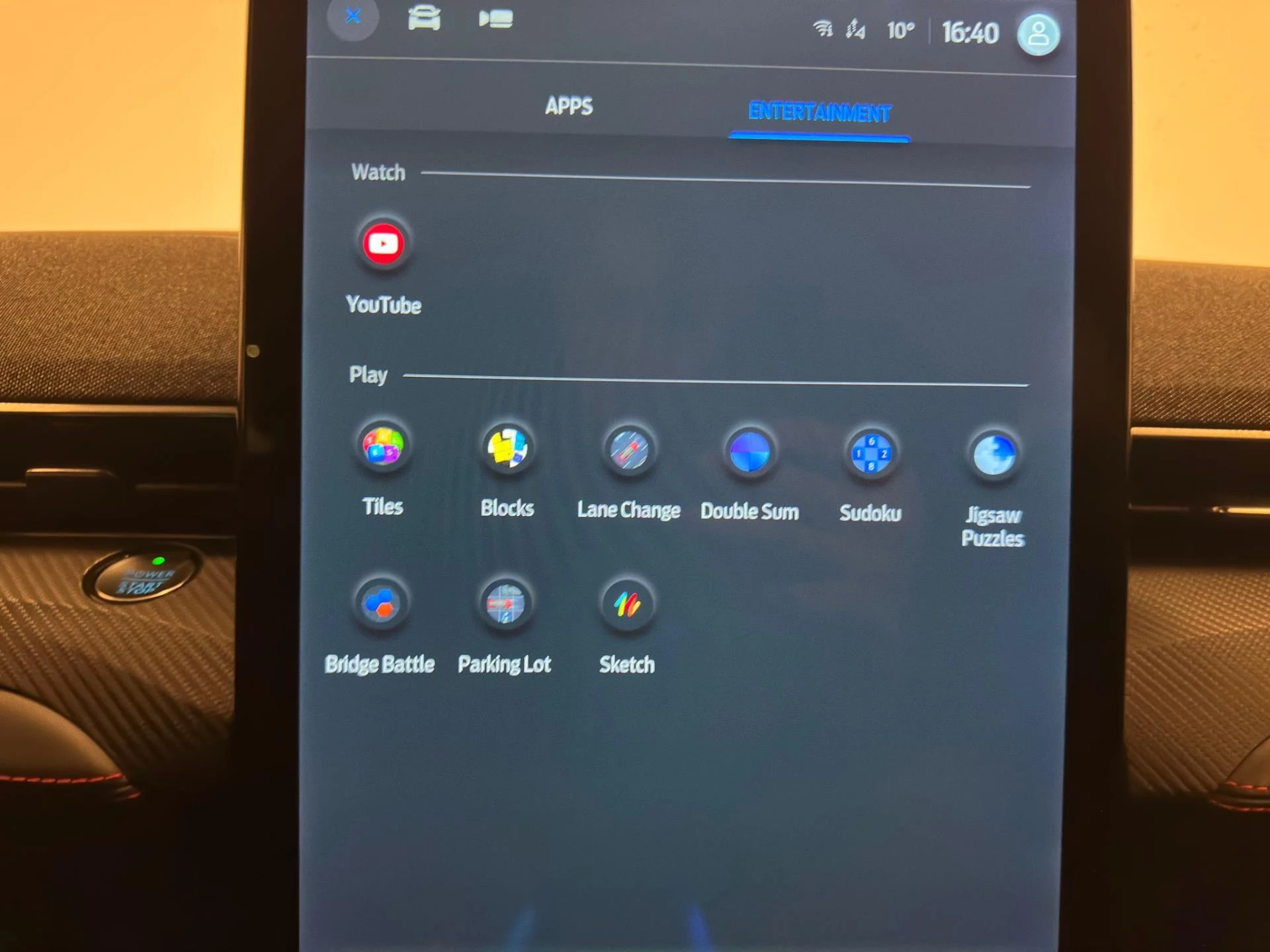 Hoofdafbeelding Ford Mustang Mach-E