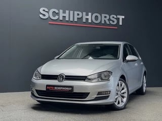 Volkswagen Golf 1.2 Tsi Highline 105pk Dealer onderhouden Garantie