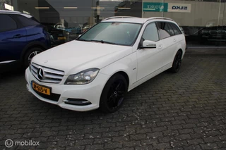 Mercedes C-klasse Estate 180 Business Class Elegance/Navi/Tel
