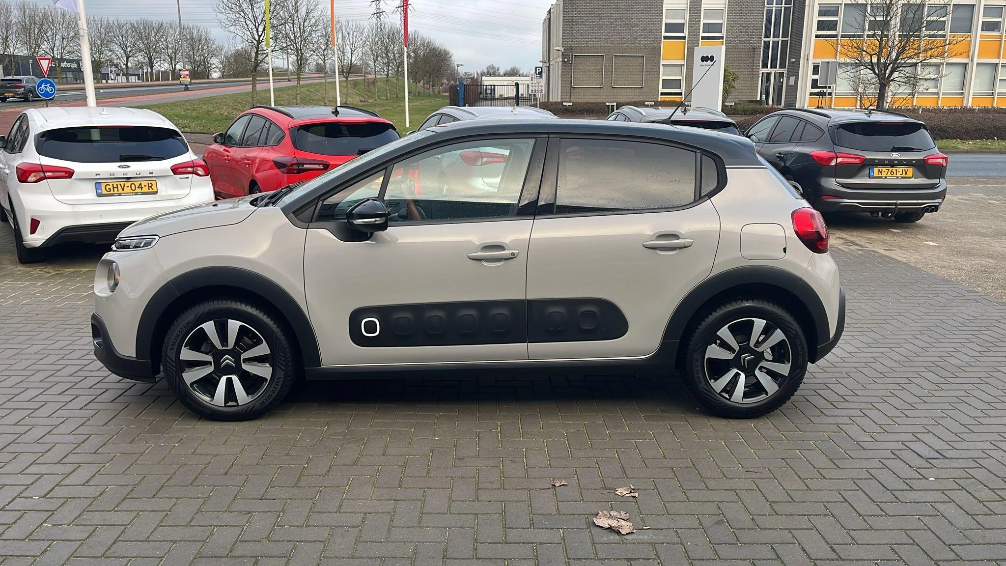 Hoofdafbeelding Citroën C3