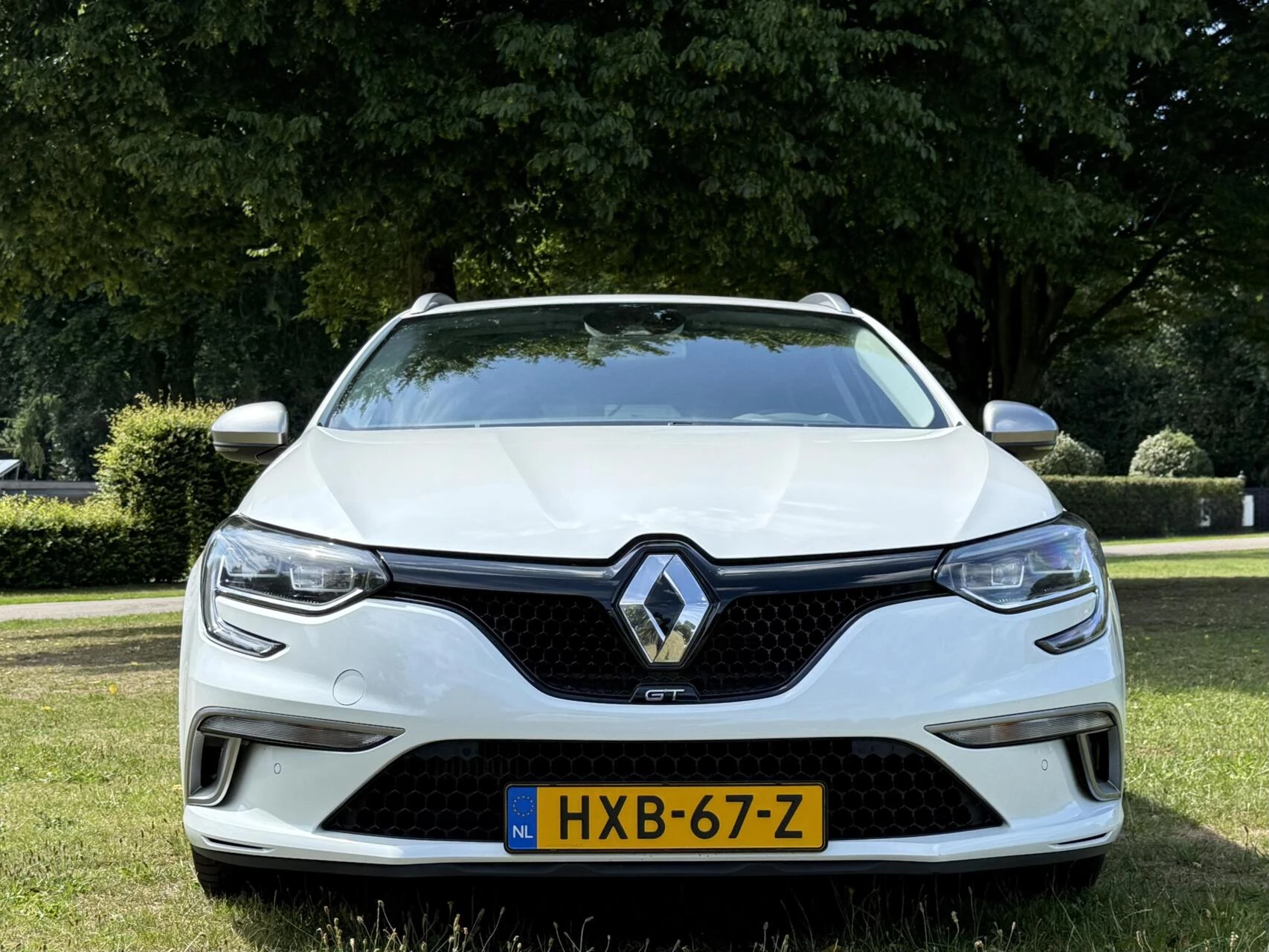 Hoofdafbeelding Renault Mégane Estate