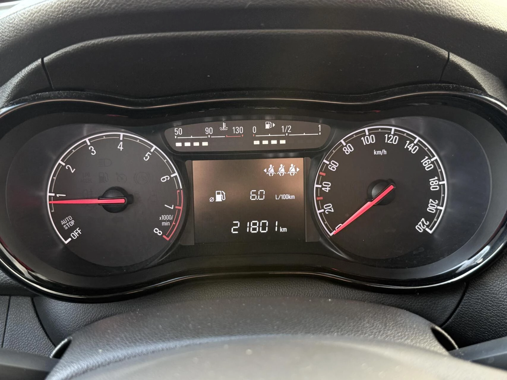 Hoofdafbeelding Opel KARL