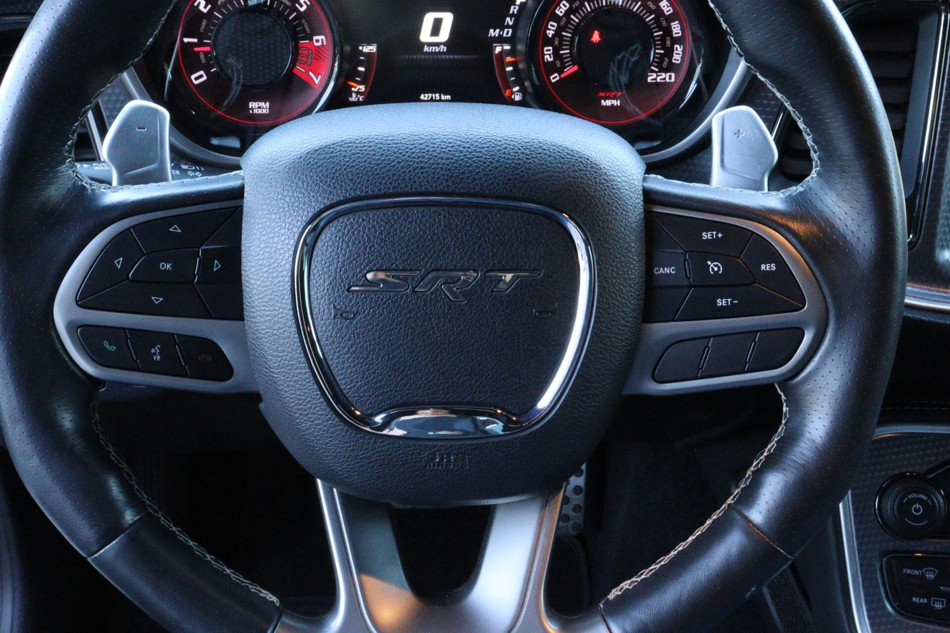 Hoofdafbeelding Dodge Challenger