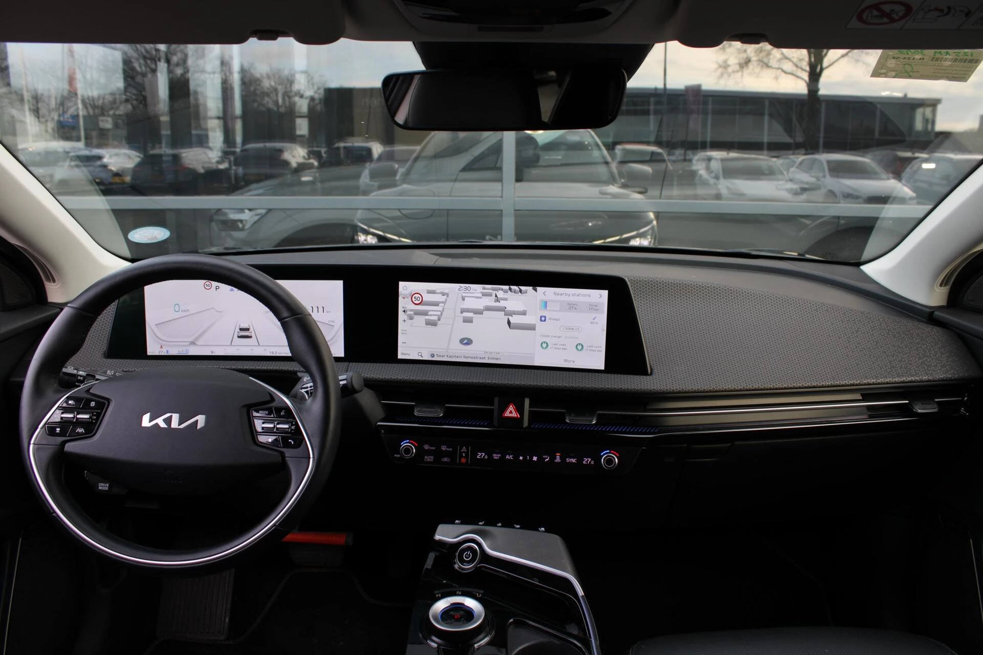 Hoofdafbeelding Kia EV6