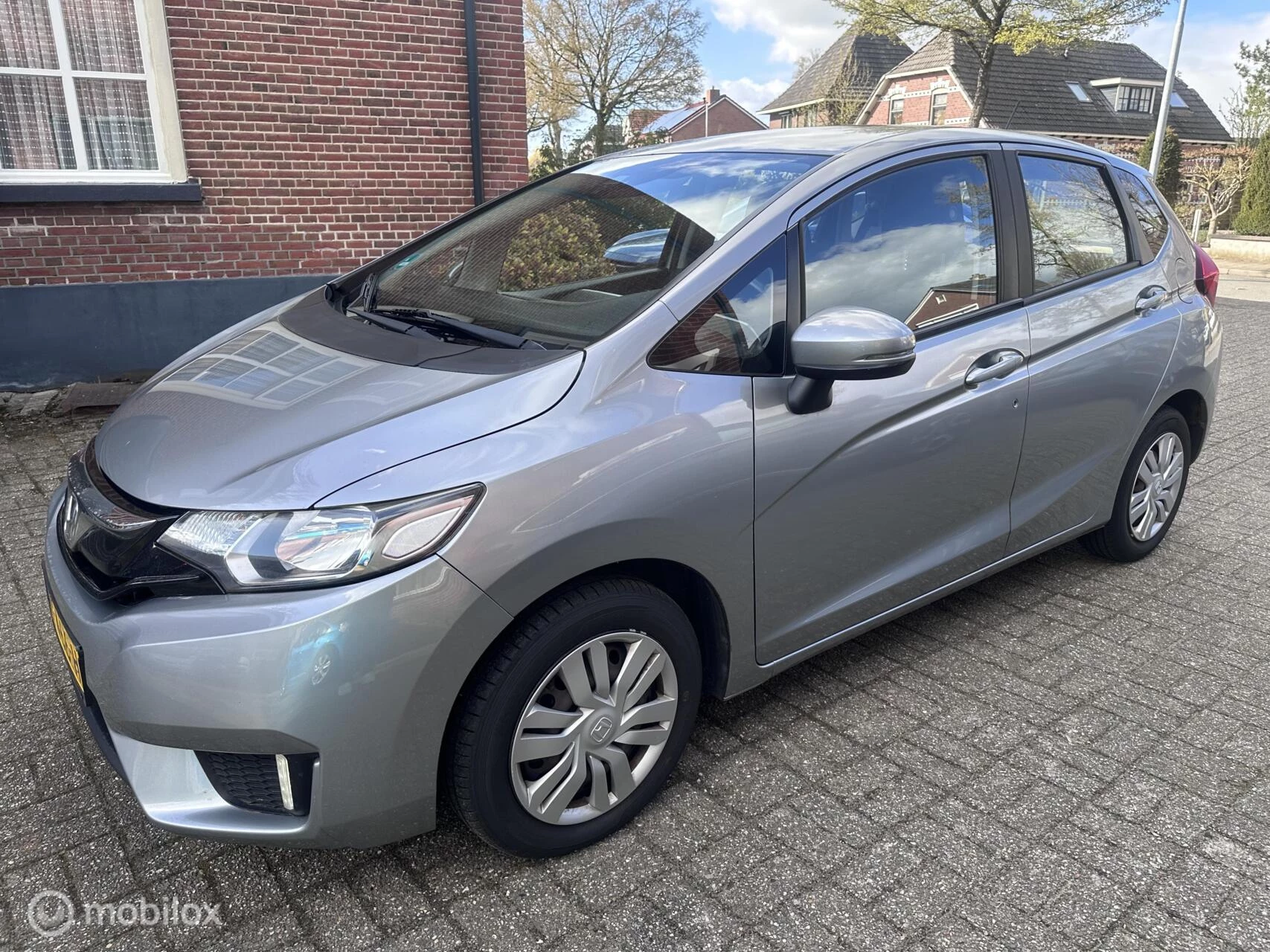 Hoofdafbeelding Honda Jazz