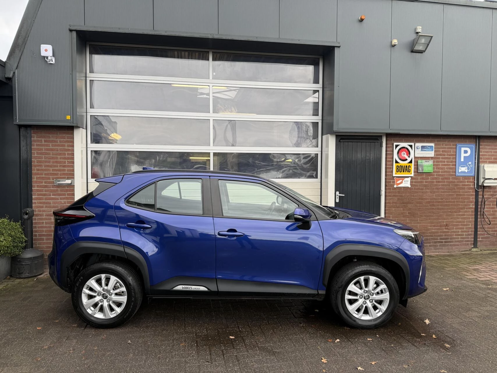 Hoofdafbeelding Toyota Yaris Cross