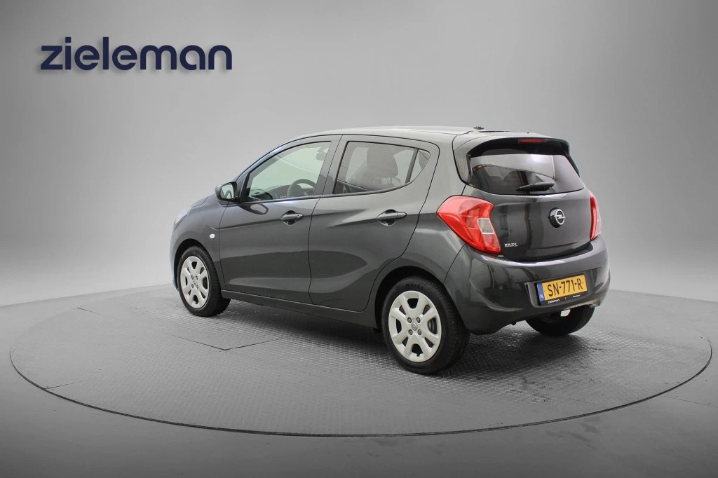 Hoofdafbeelding Opel KARL