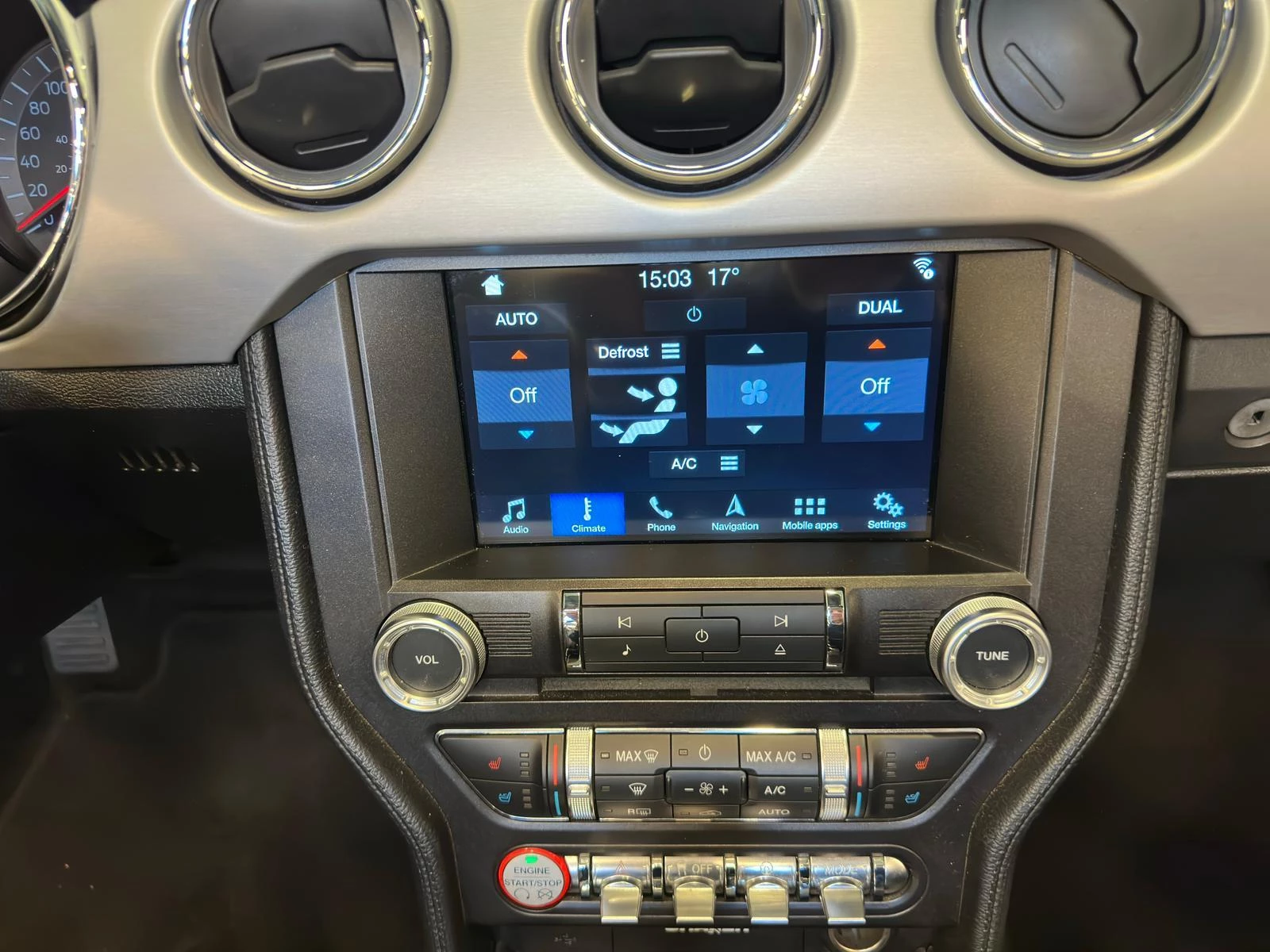 Hoofdafbeelding Ford Mustang