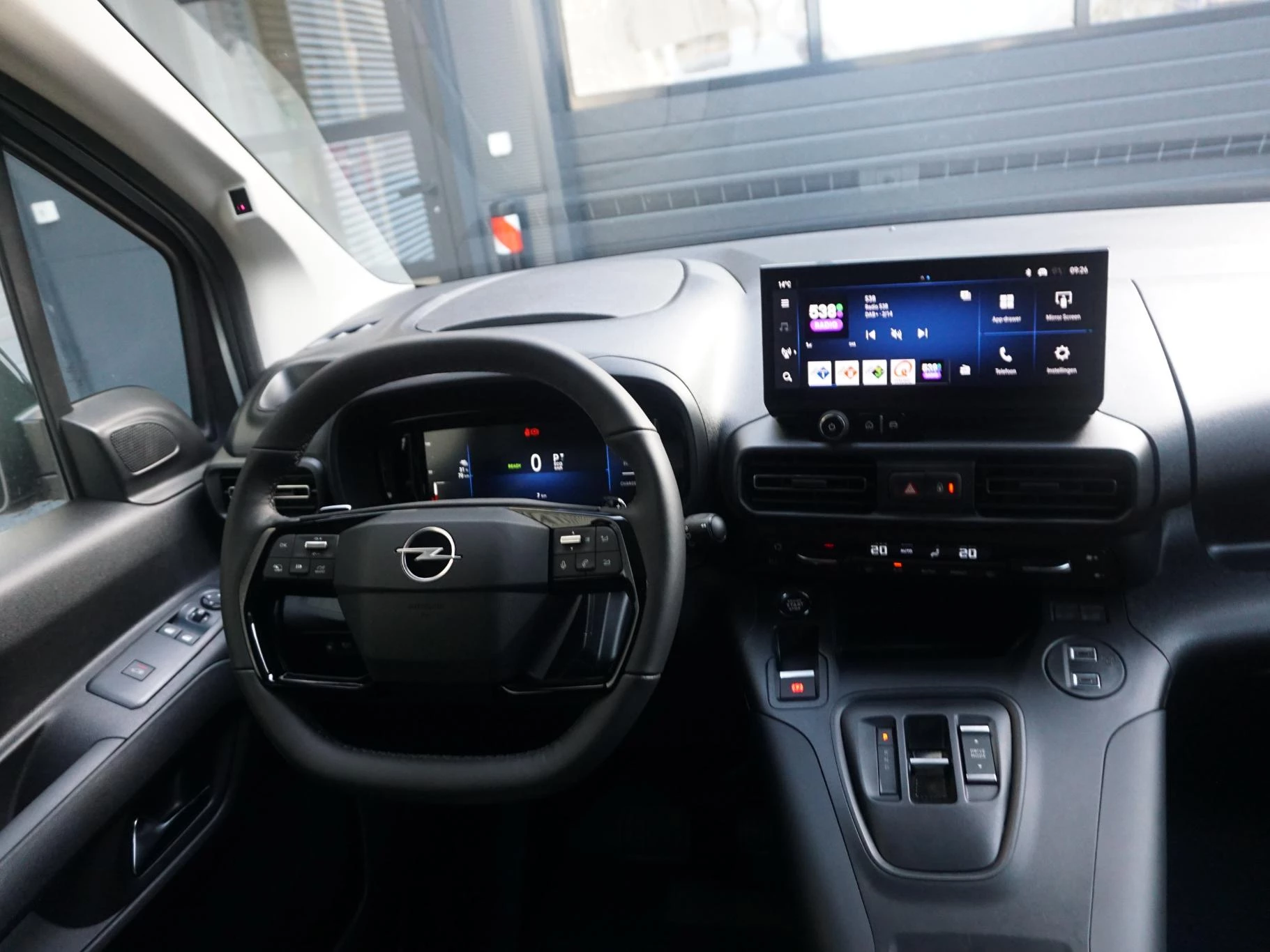 Hoofdafbeelding Opel Combo