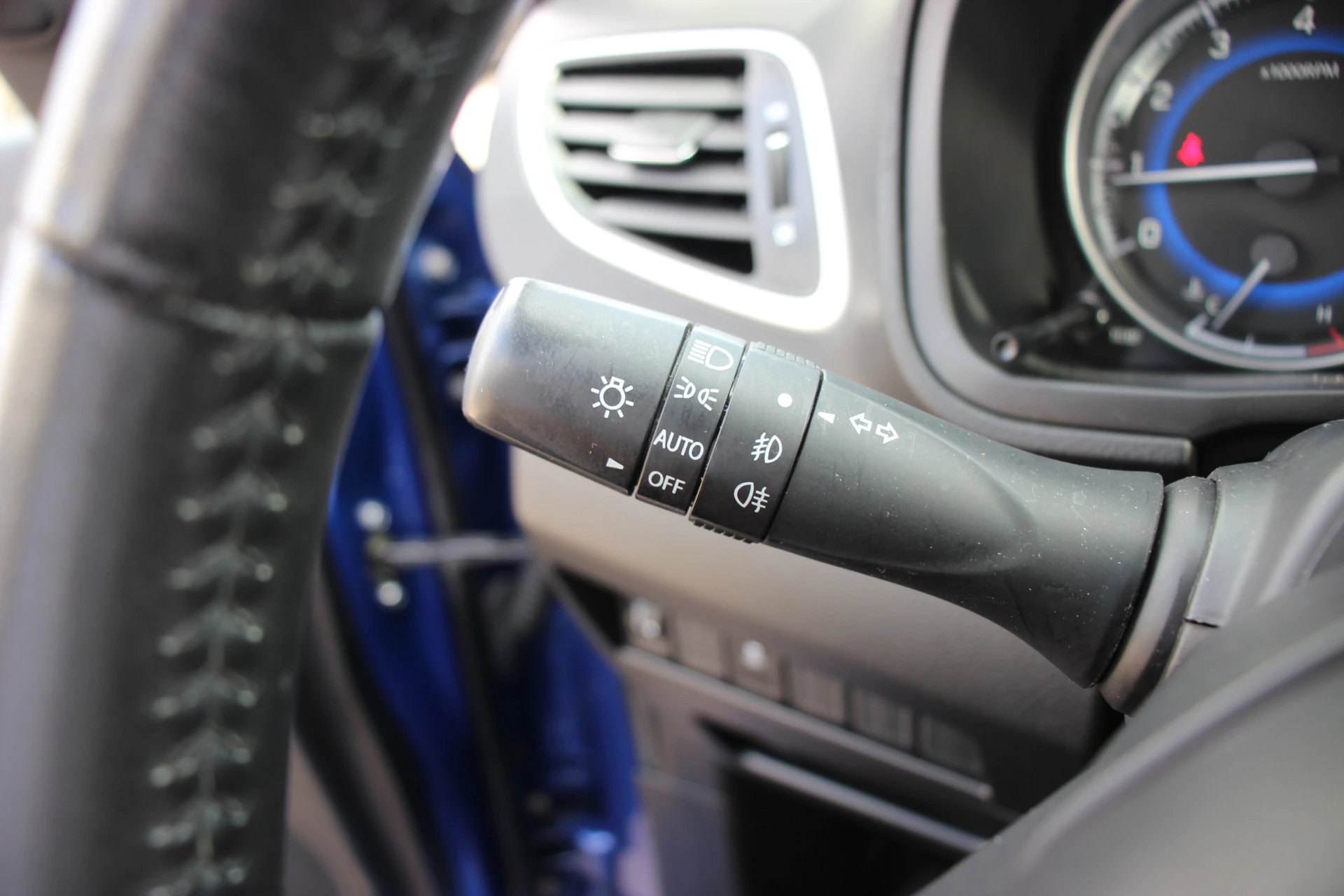 Hoofdafbeelding Suzuki Baleno