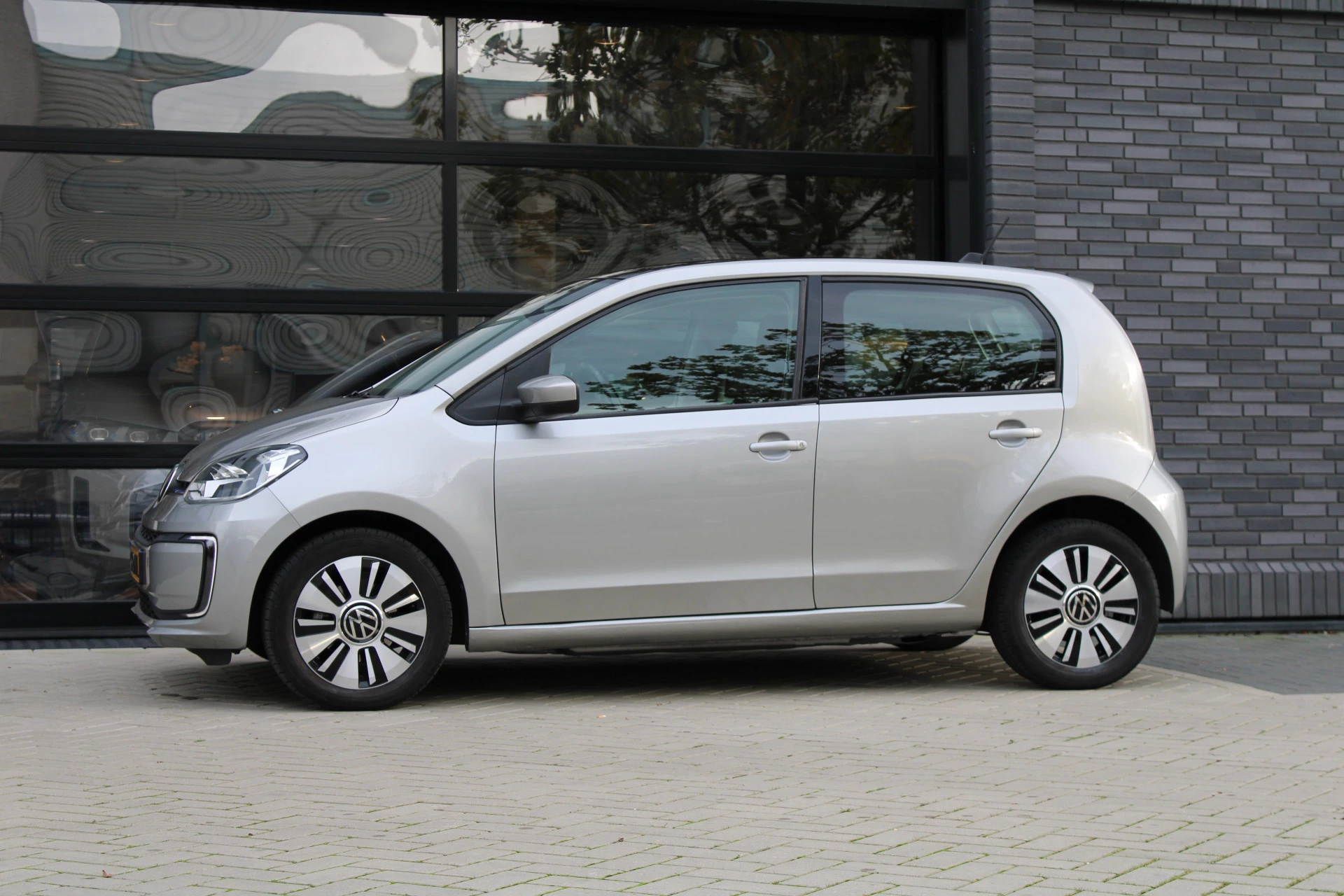 Hoofdafbeelding Volkswagen e-up!