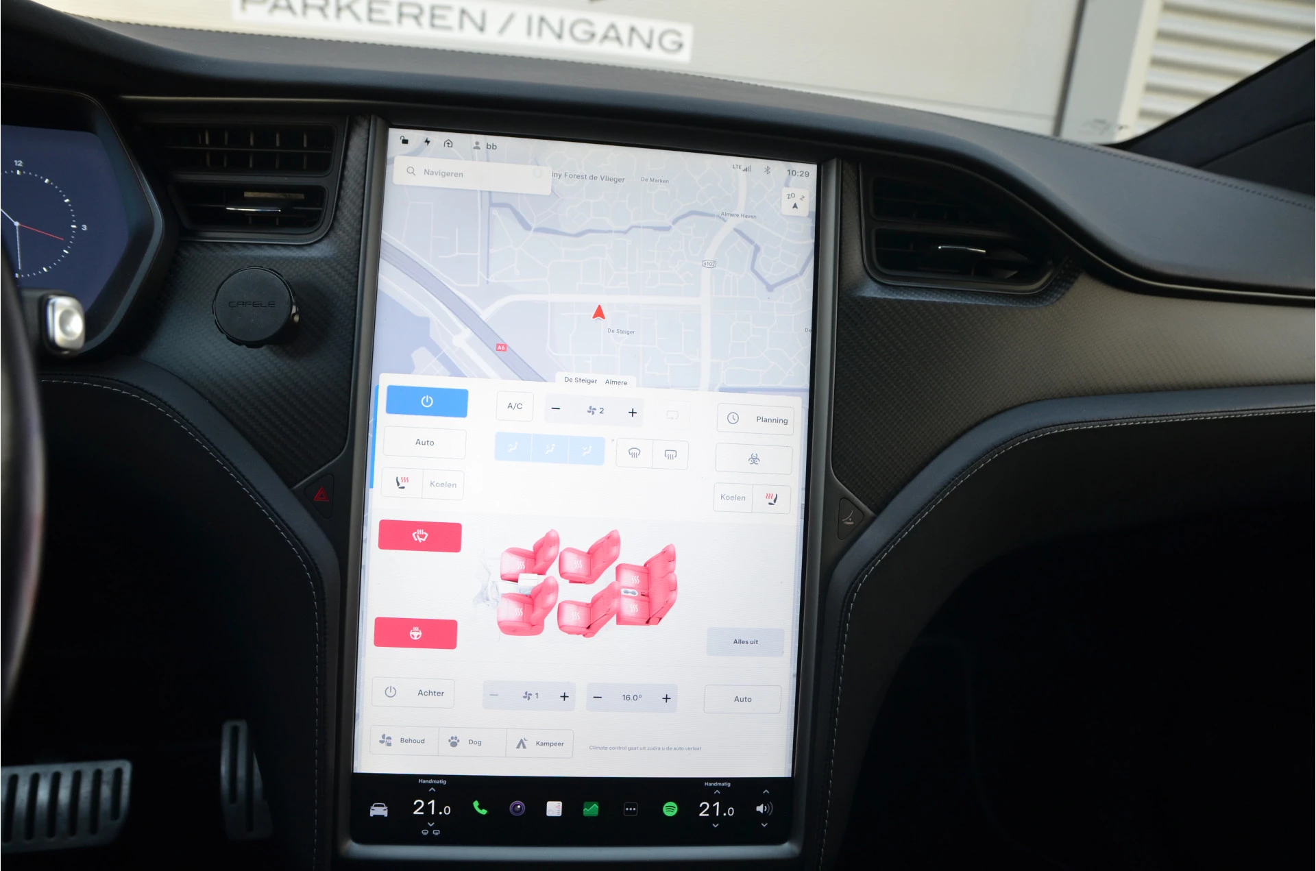 Hoofdafbeelding Tesla Model X