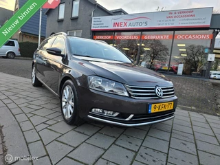 Volkswagen Passat Variant 2.0 TDI 4MotionHighline BlueMotion 4*4