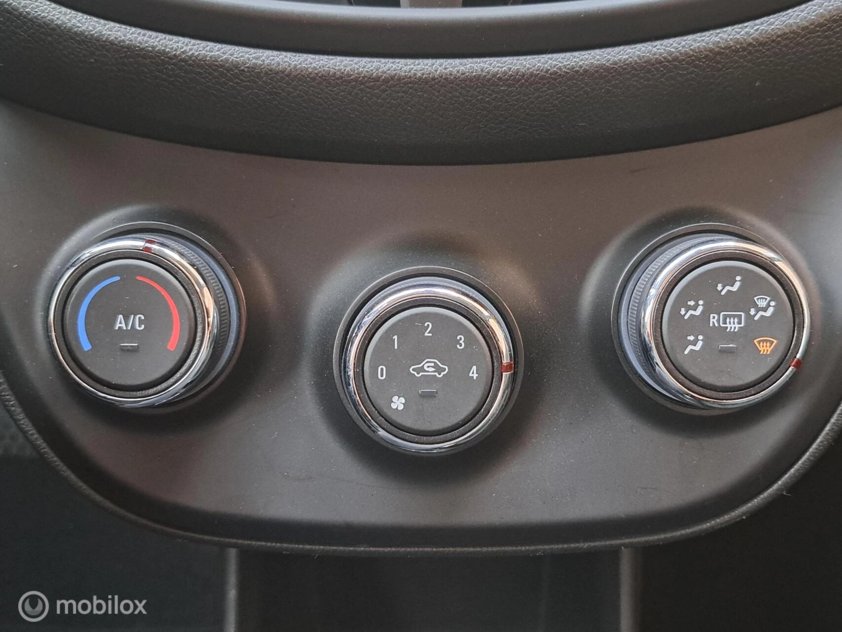 Hoofdafbeelding Opel KARL