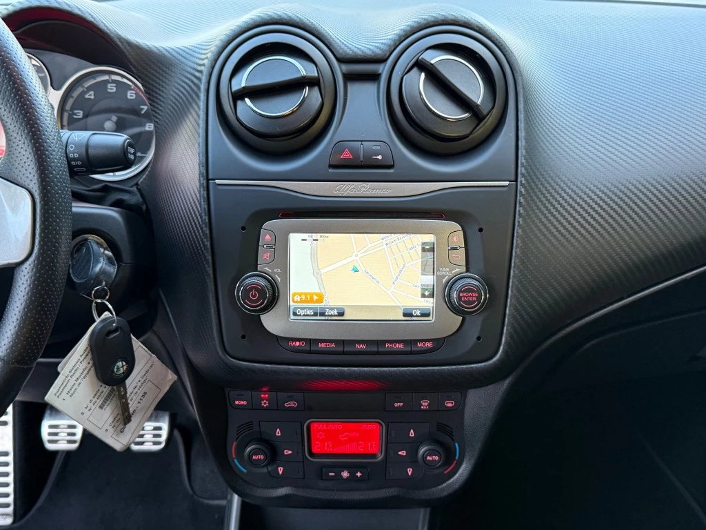 Hoofdafbeelding Alfa Romeo MiTo
