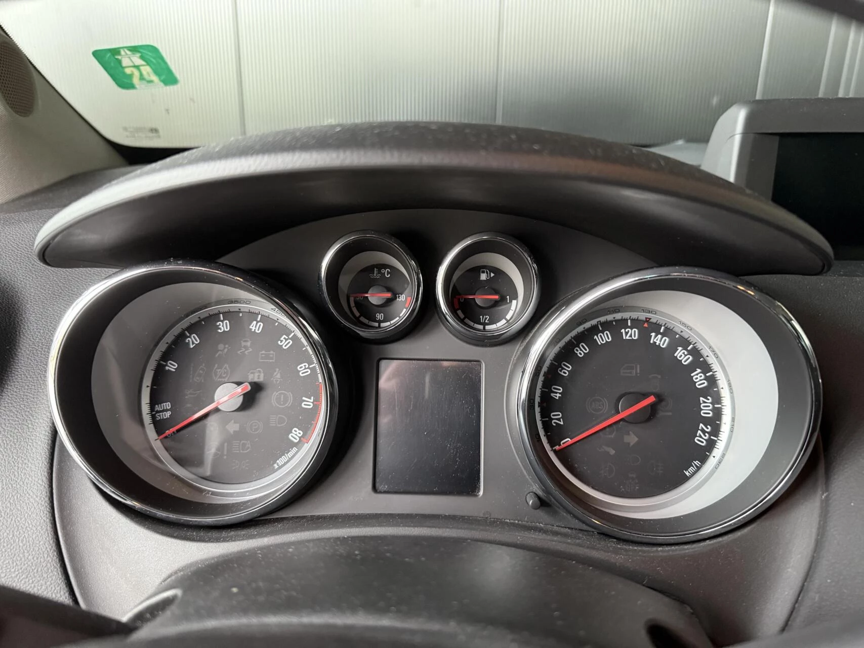 Hoofdafbeelding Opel Meriva