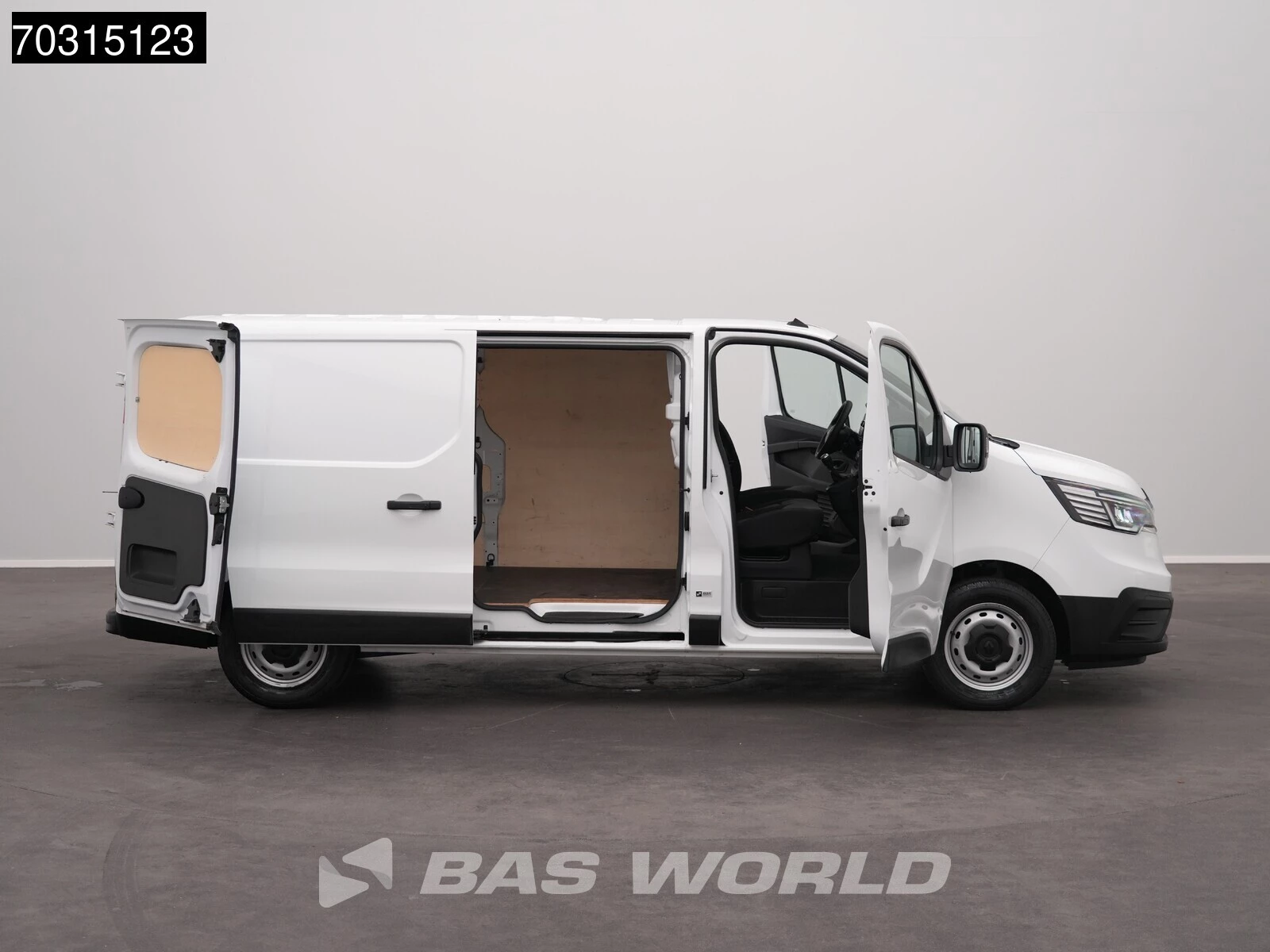 Hoofdafbeelding Renault Trafic