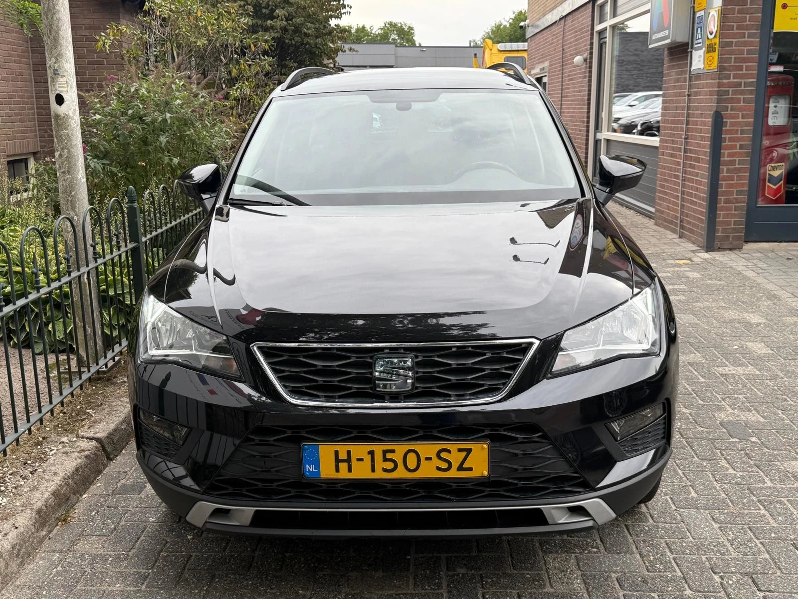 Hoofdafbeelding SEAT Ateca