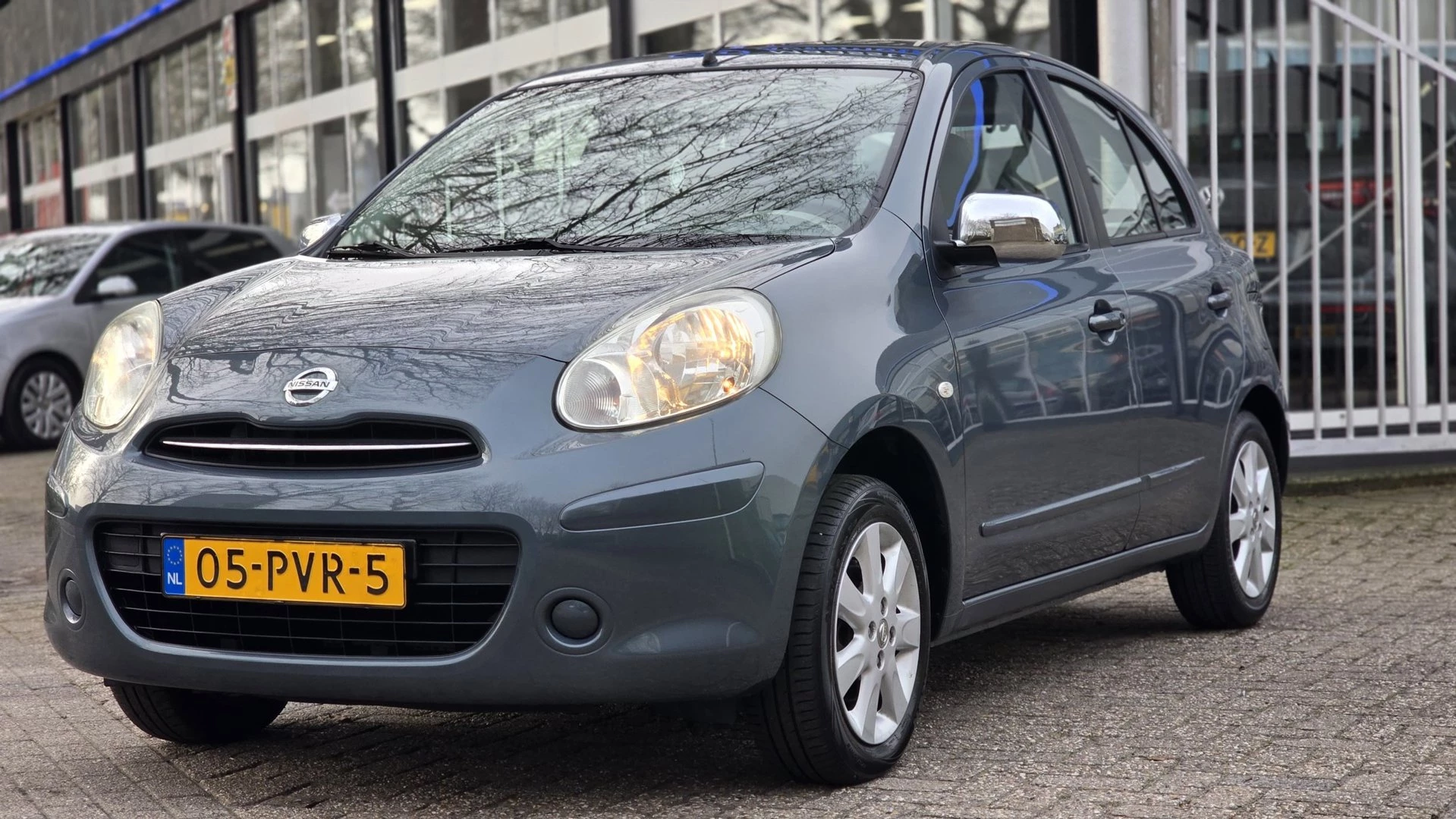 Hoofdafbeelding Nissan Micra