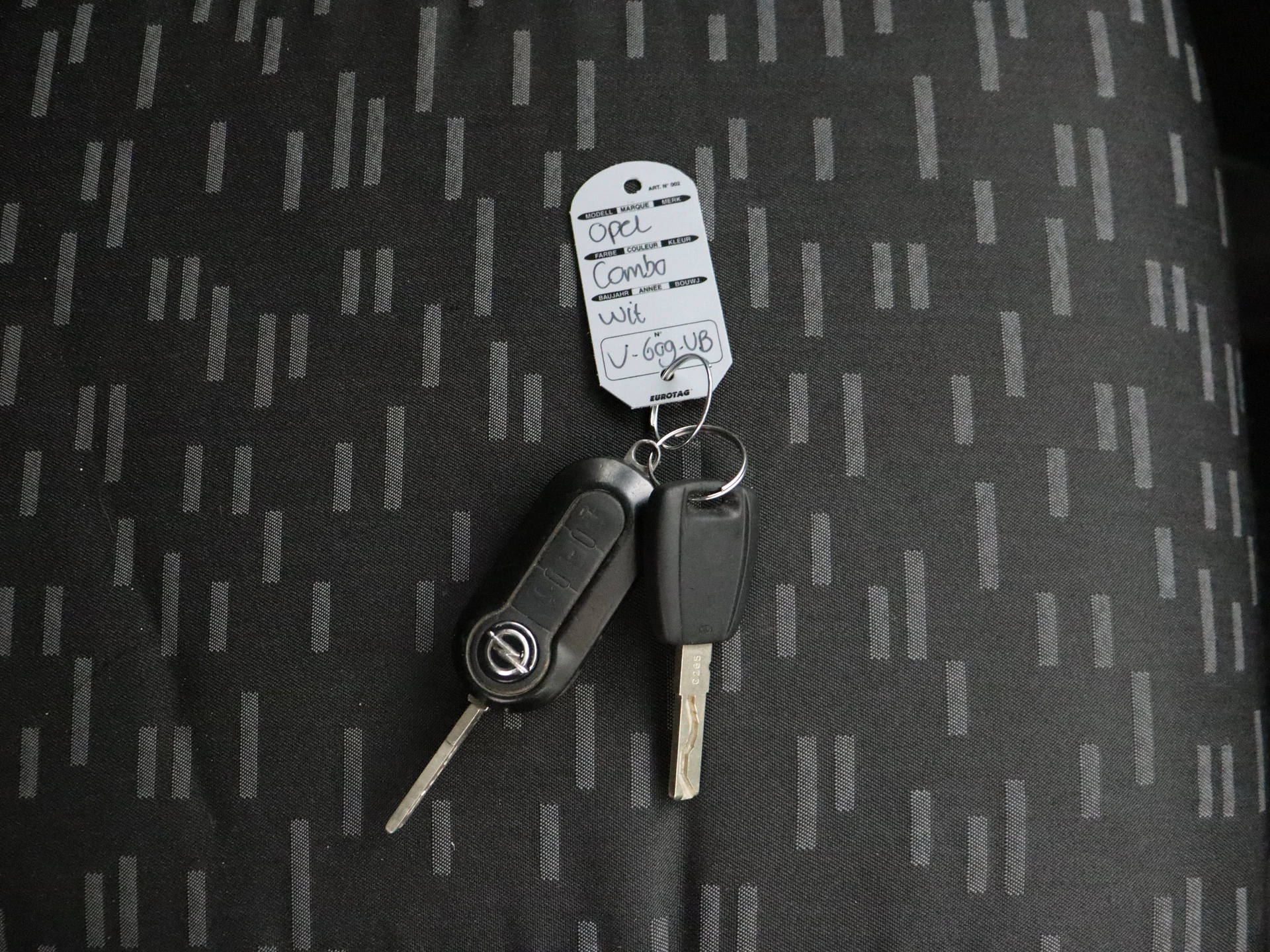Hoofdafbeelding Opel Combo