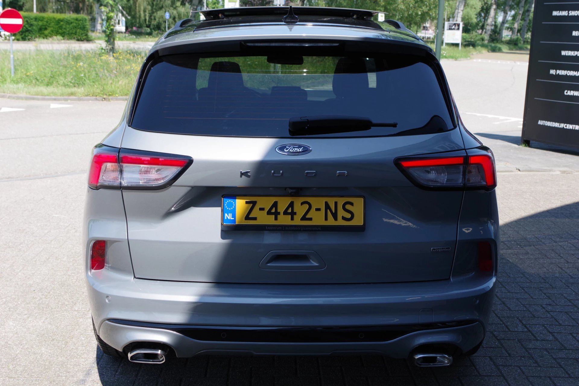 Hoofdafbeelding Ford Kuga