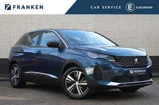 Hoofdafbeelding Peugeot 3008 Peugeot 3008 1.6 HYbrid 225 Allure | Navigatie | Cruise control | Stoelverwarming | Led