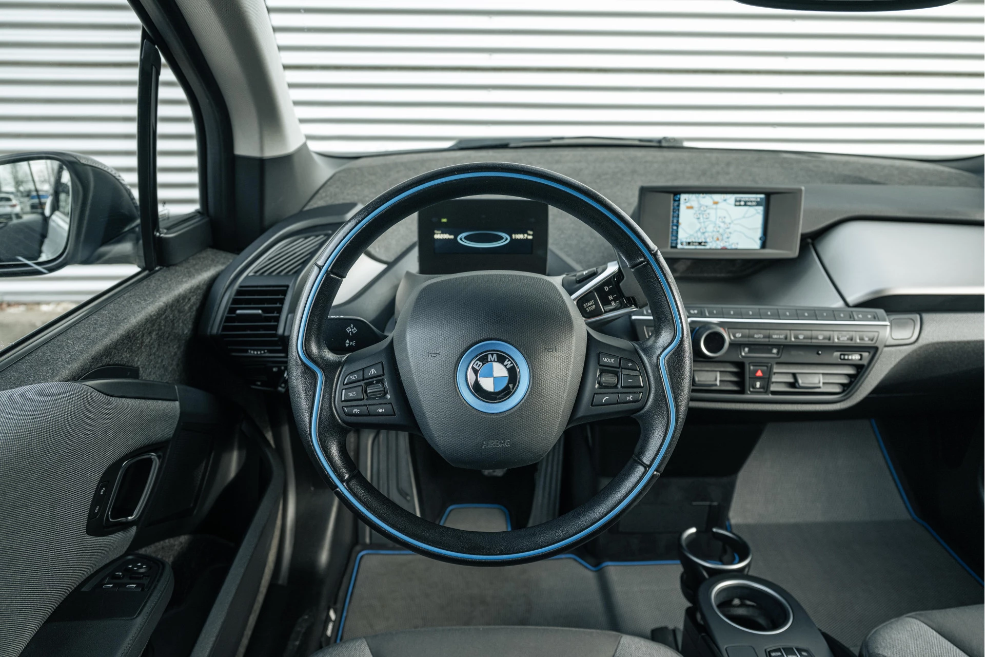 Hoofdafbeelding BMW i3