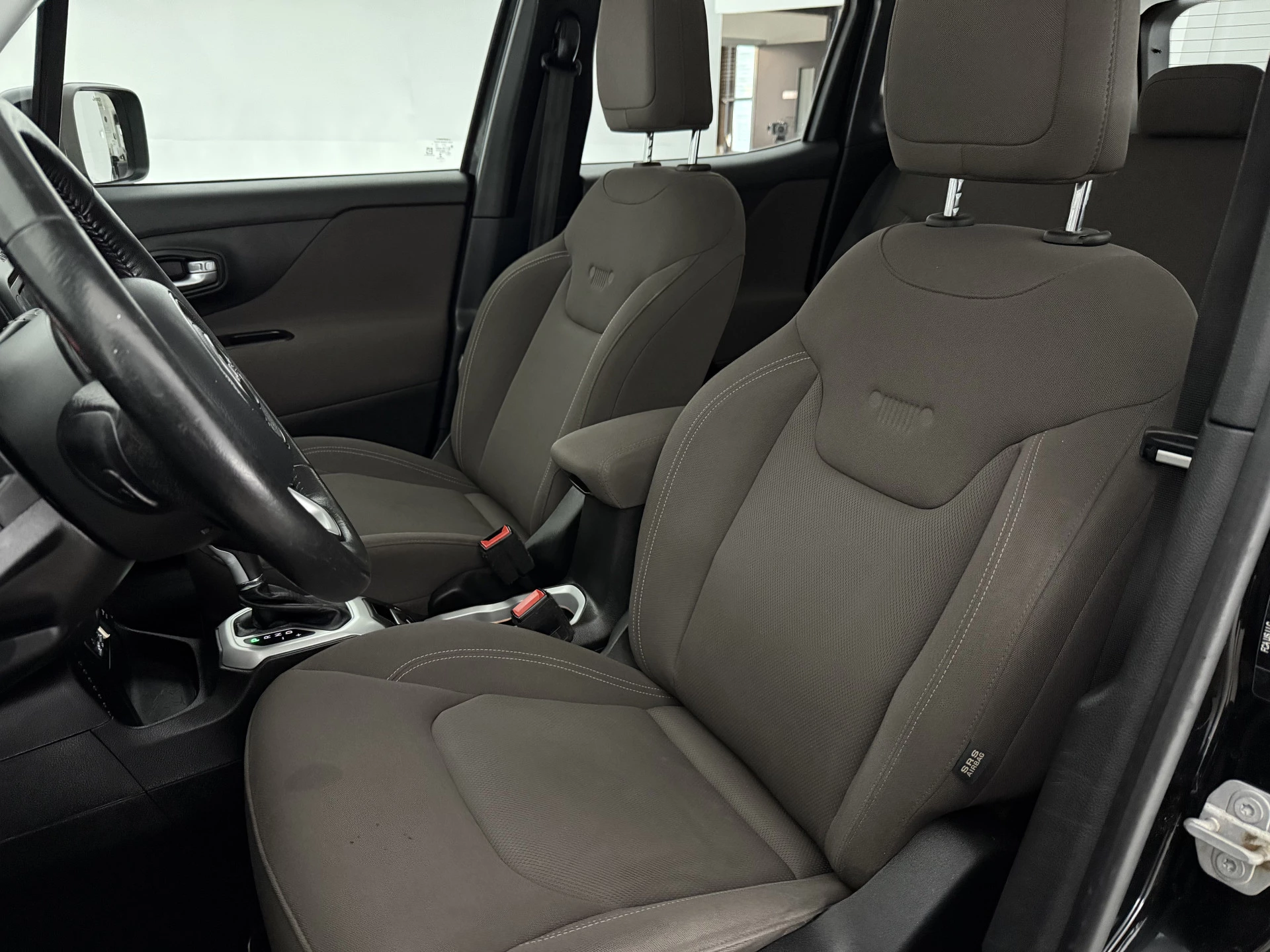 Hoofdafbeelding Jeep Renegade