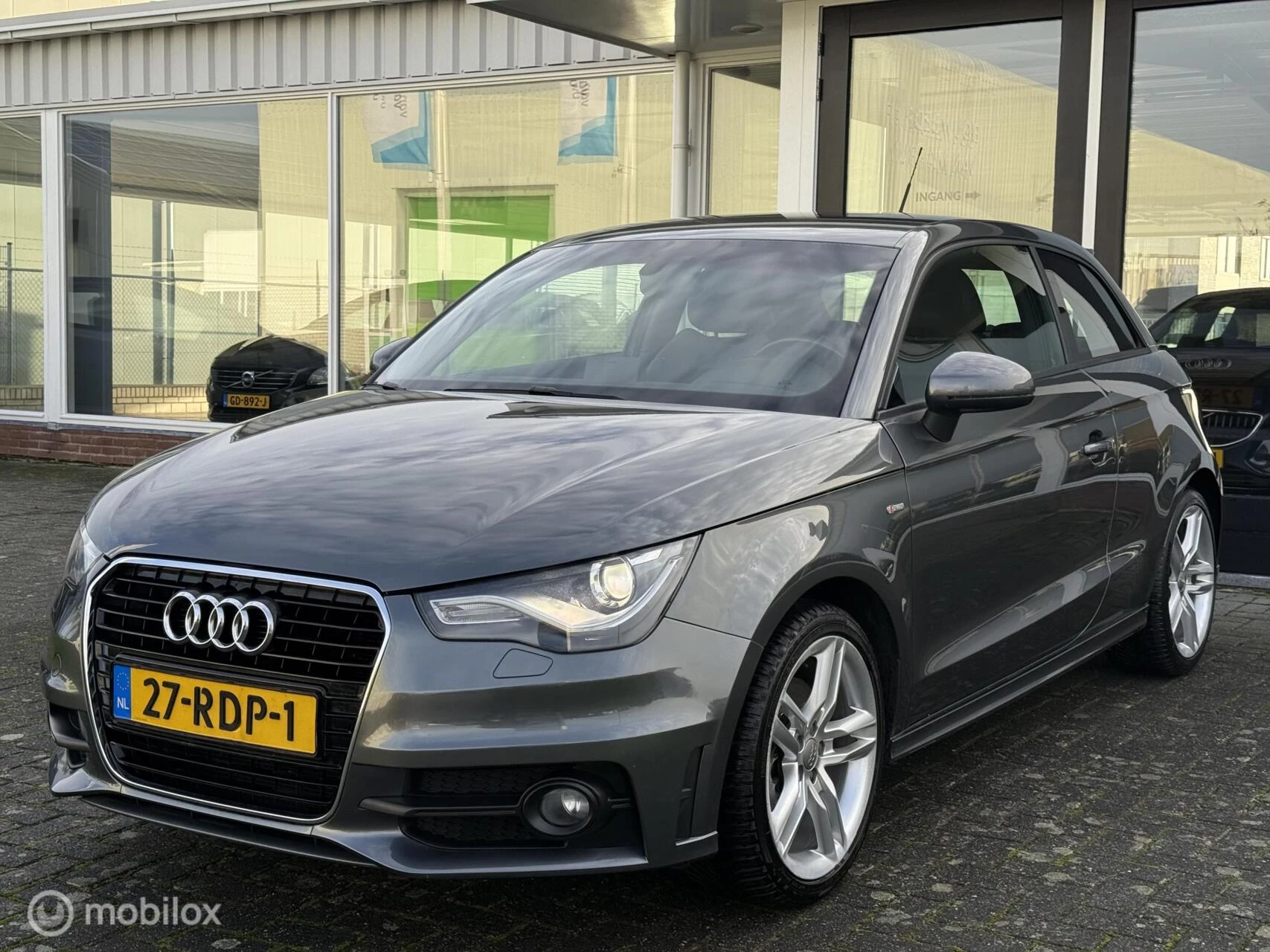 Hoofdafbeelding Audi A1