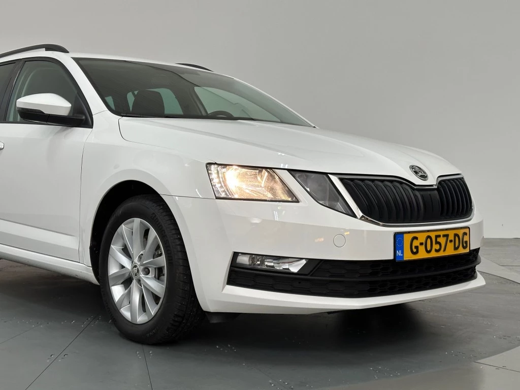 Hoofdafbeelding Škoda Octavia
