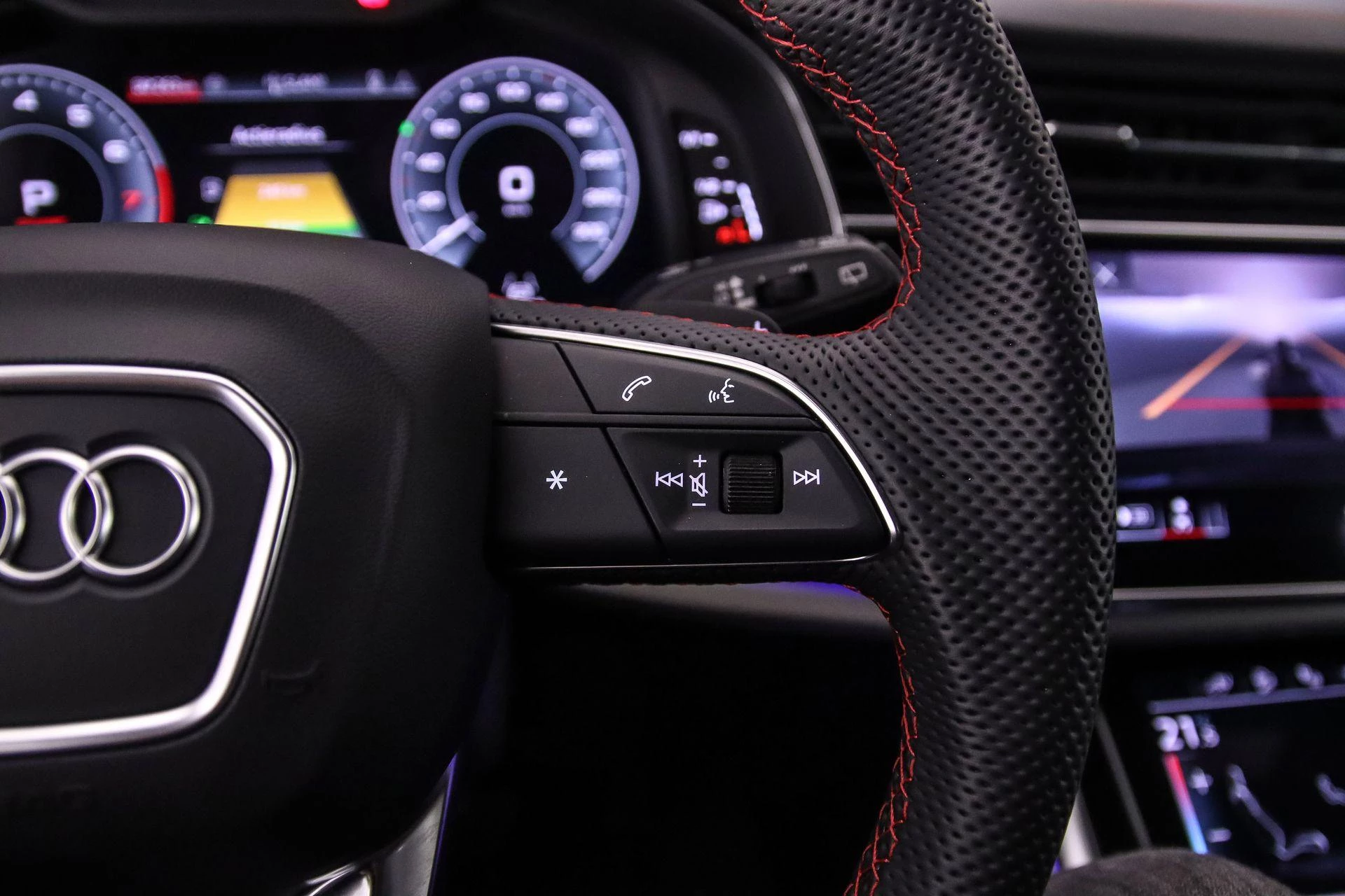 Hoofdafbeelding Audi Q7