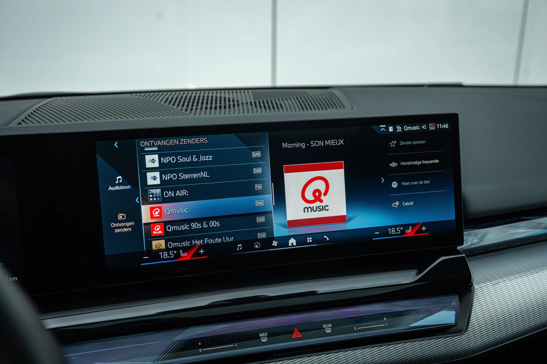 Hoofdafbeelding BMW i5