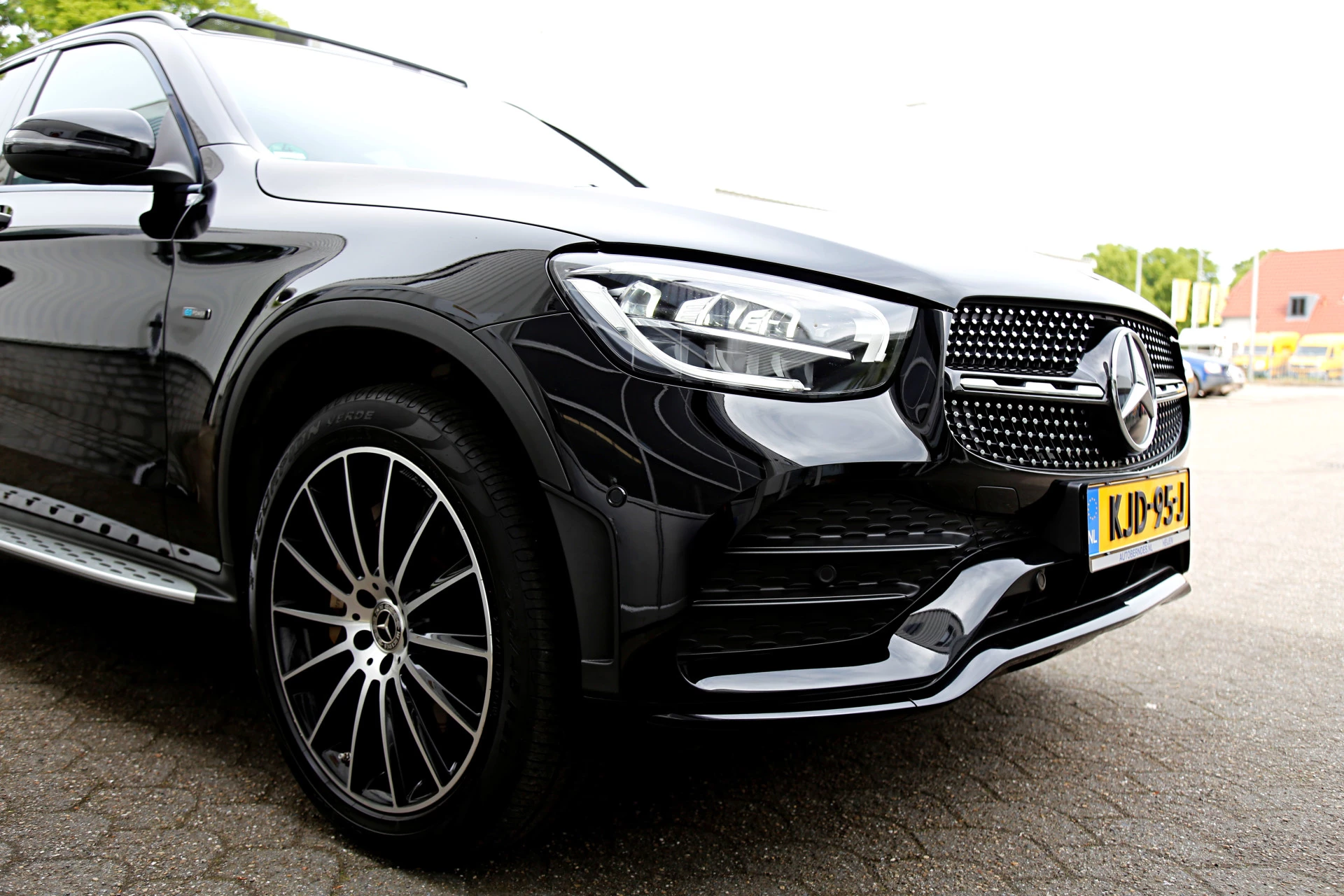 Hoofdafbeelding Mercedes-Benz GLC