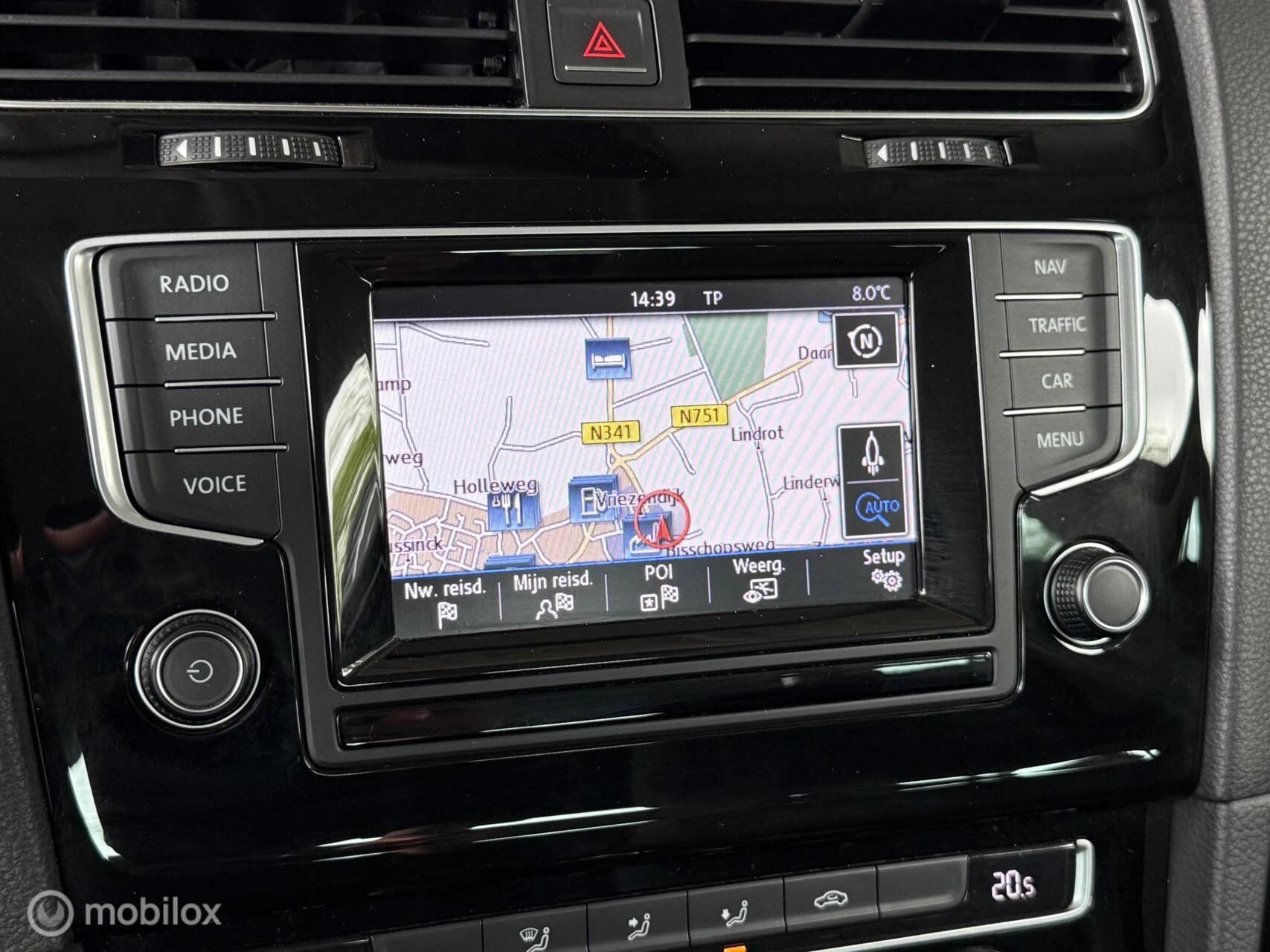 Hoofdafbeelding Volkswagen Golf