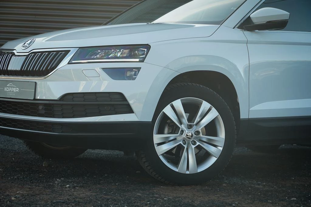 Hoofdafbeelding Škoda Karoq