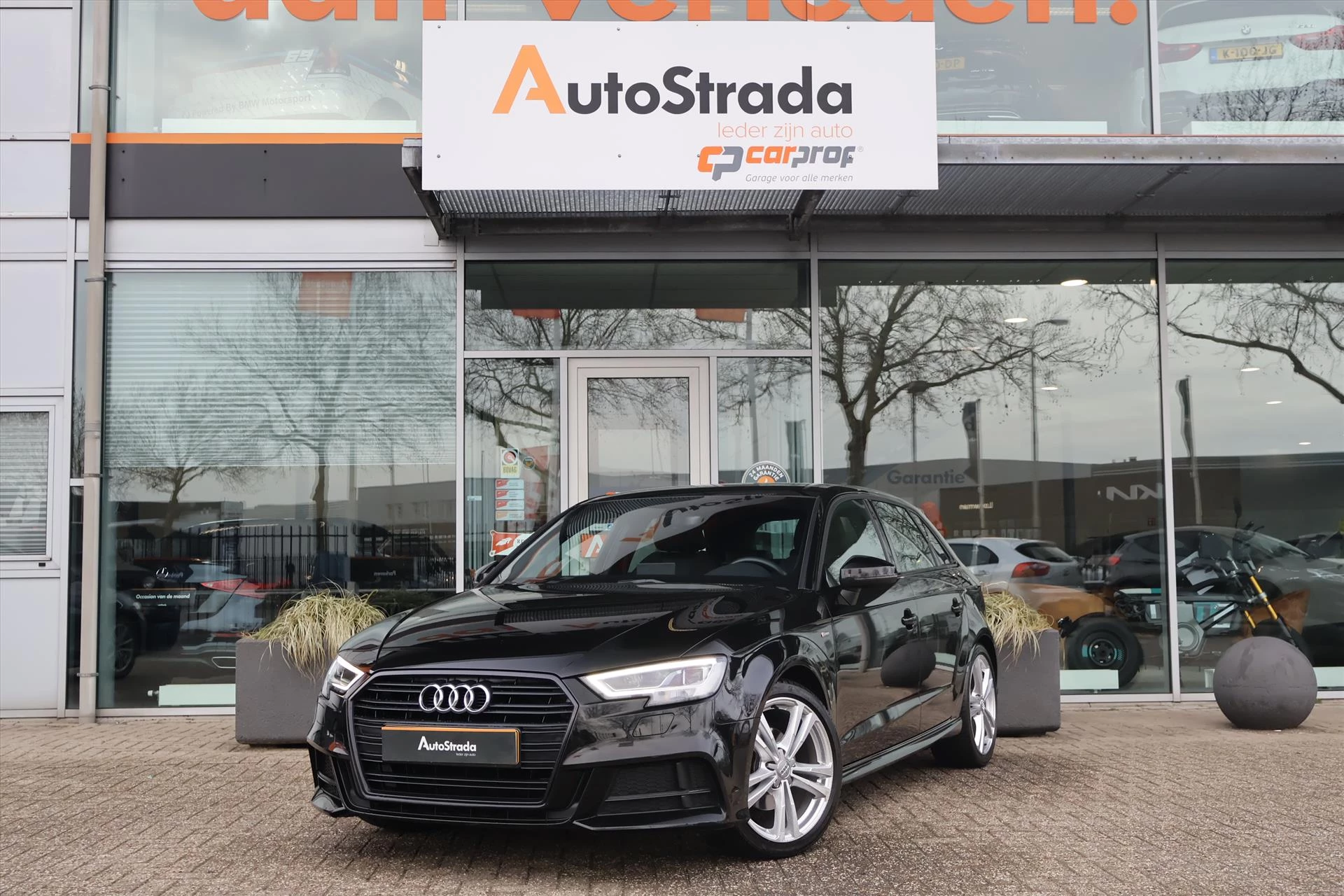Hoofdafbeelding Audi A3