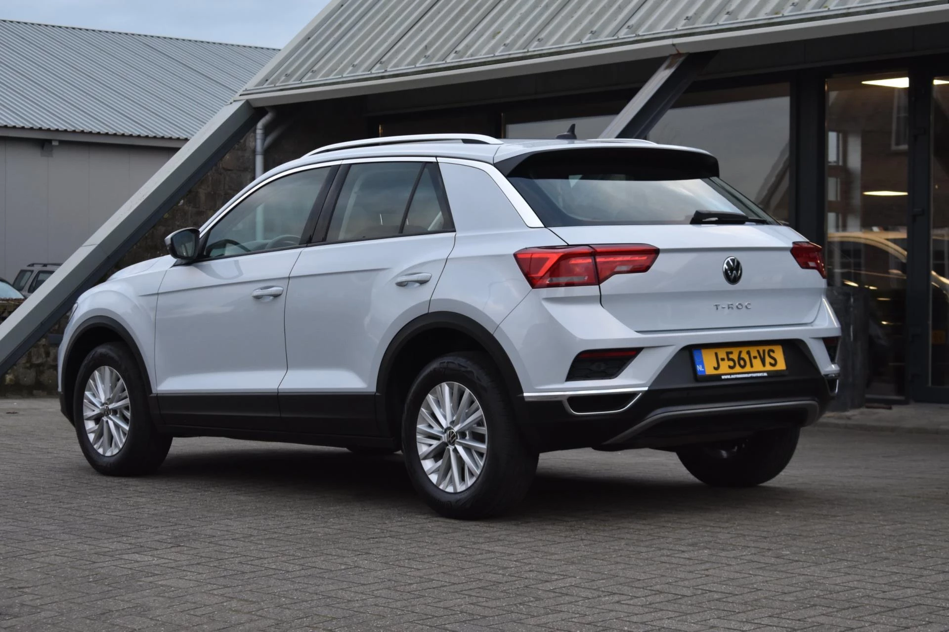 Hoofdafbeelding Volkswagen T-Roc