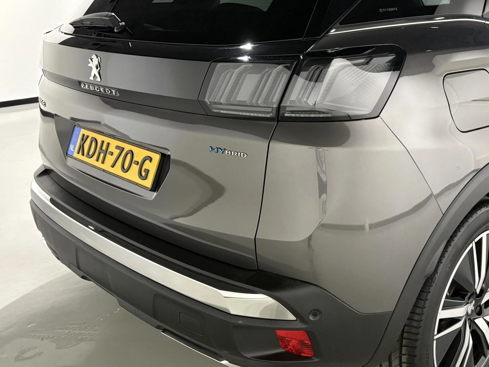 Hoofdafbeelding Peugeot 3008