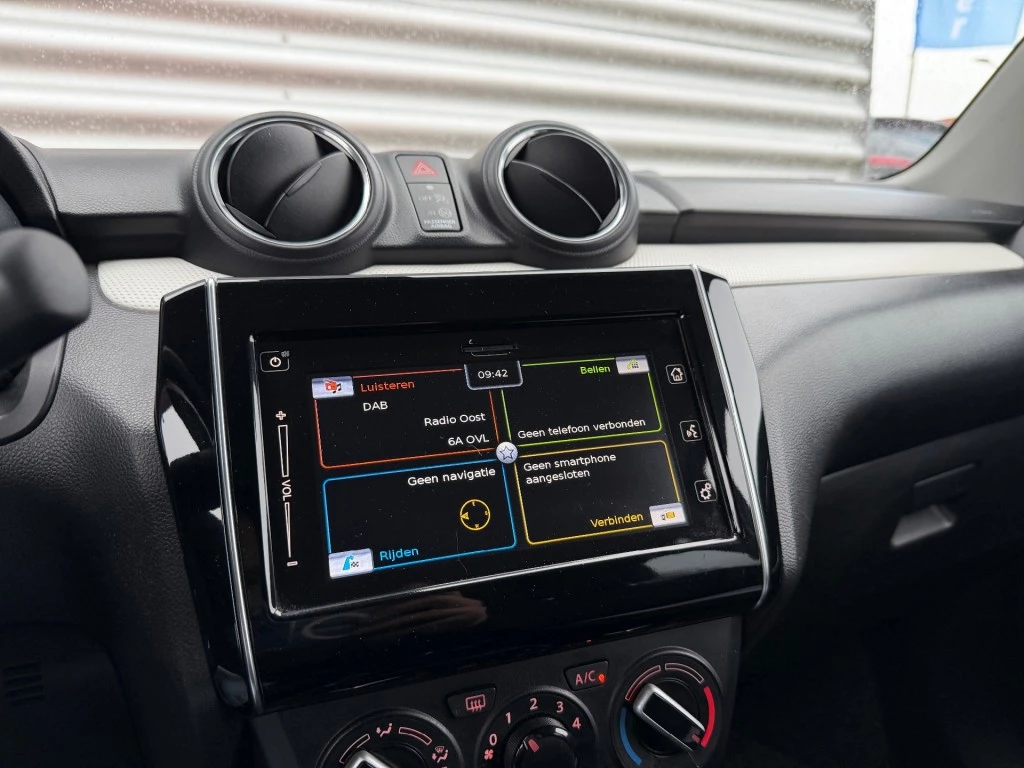 Hoofdafbeelding Suzuki Swift