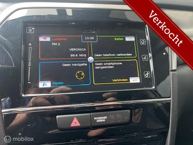 Hoofdafbeelding Suzuki Vitara