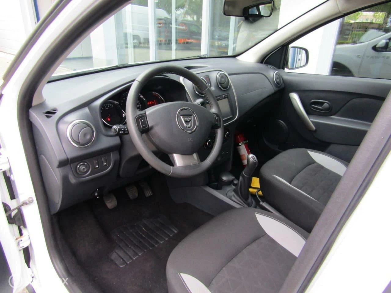 Hoofdafbeelding Dacia Sandero Stepway