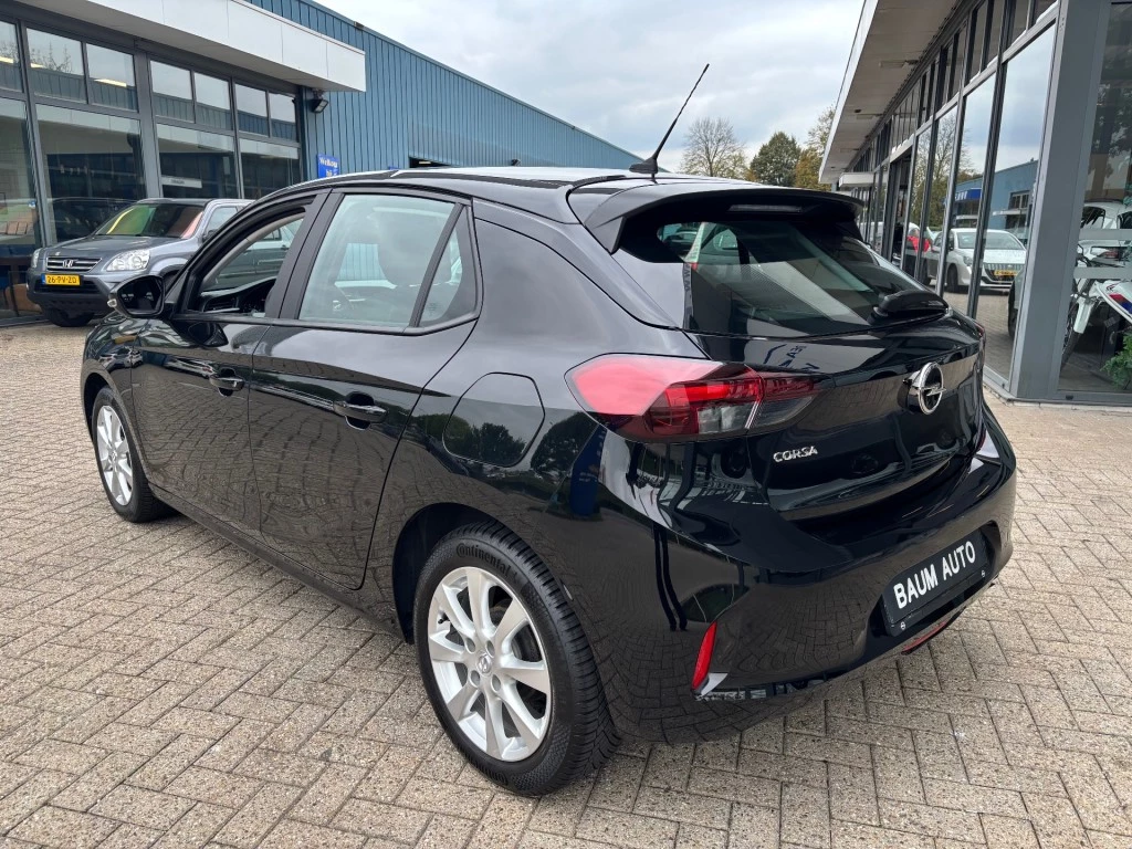 Hoofdafbeelding Opel Corsa