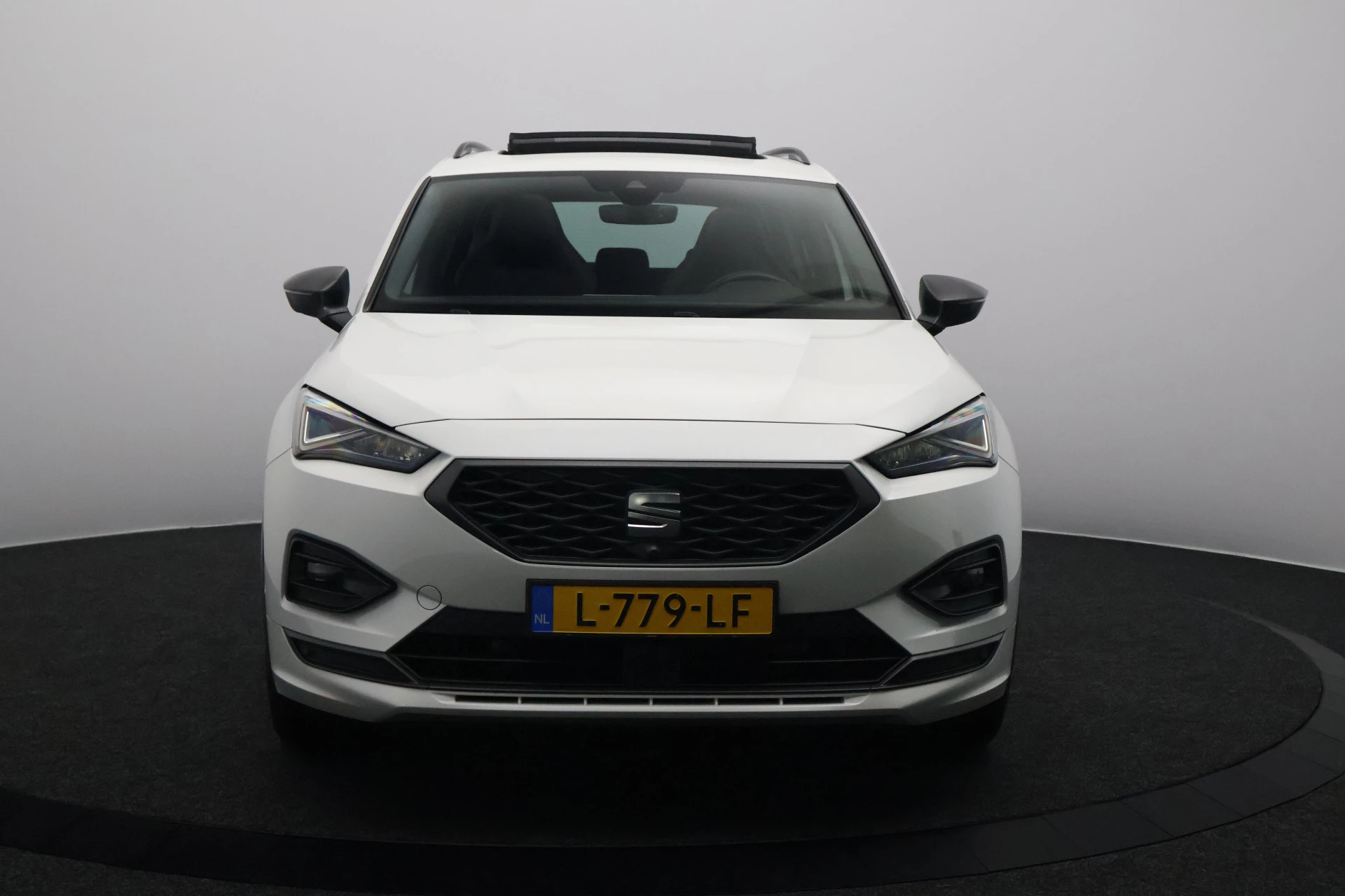 Hoofdafbeelding SEAT Tarraco